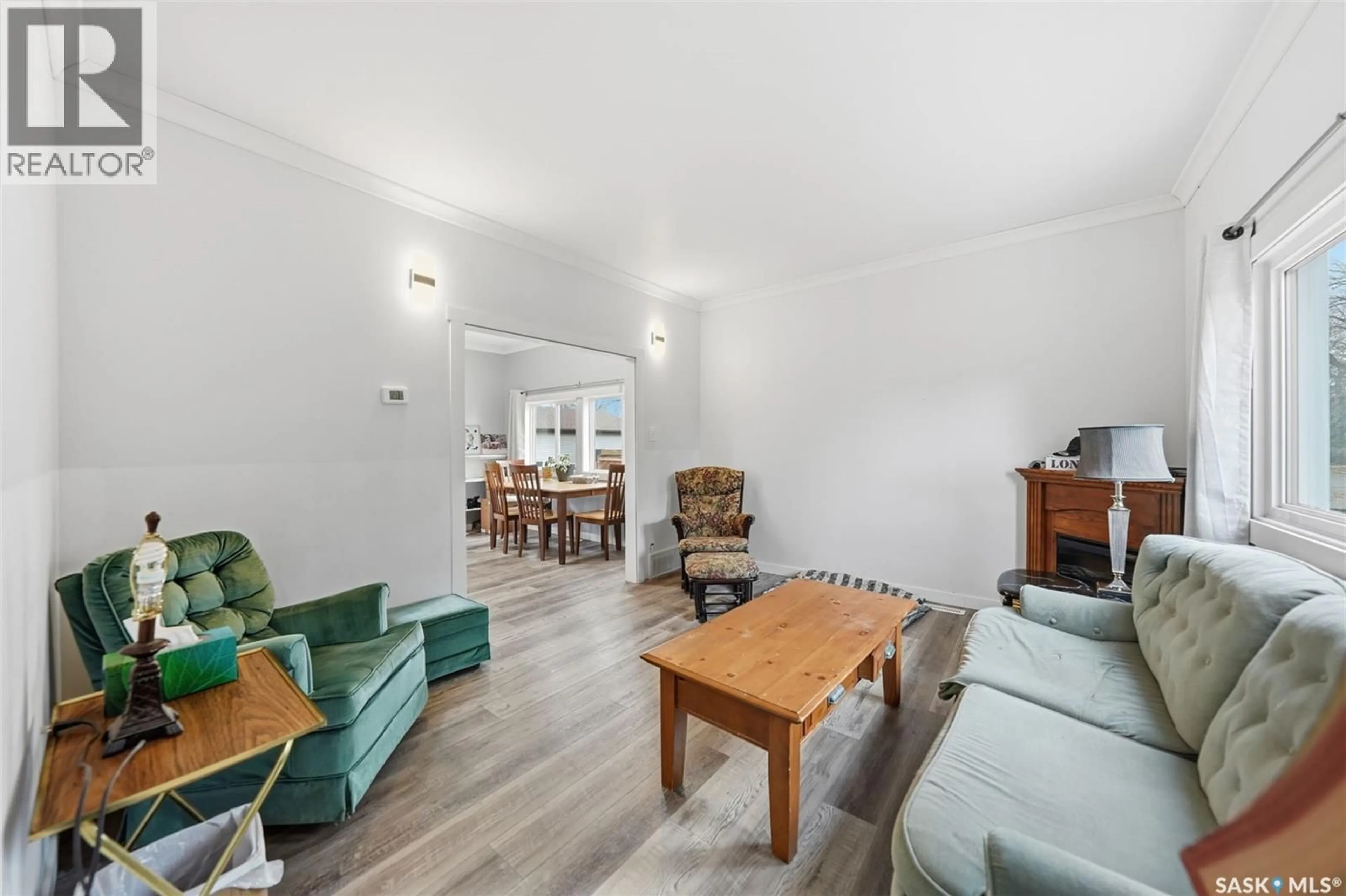 Living room with furniture, unknown for 455 ANDREW STREET, Asquith Saskatchewan S0K0J0