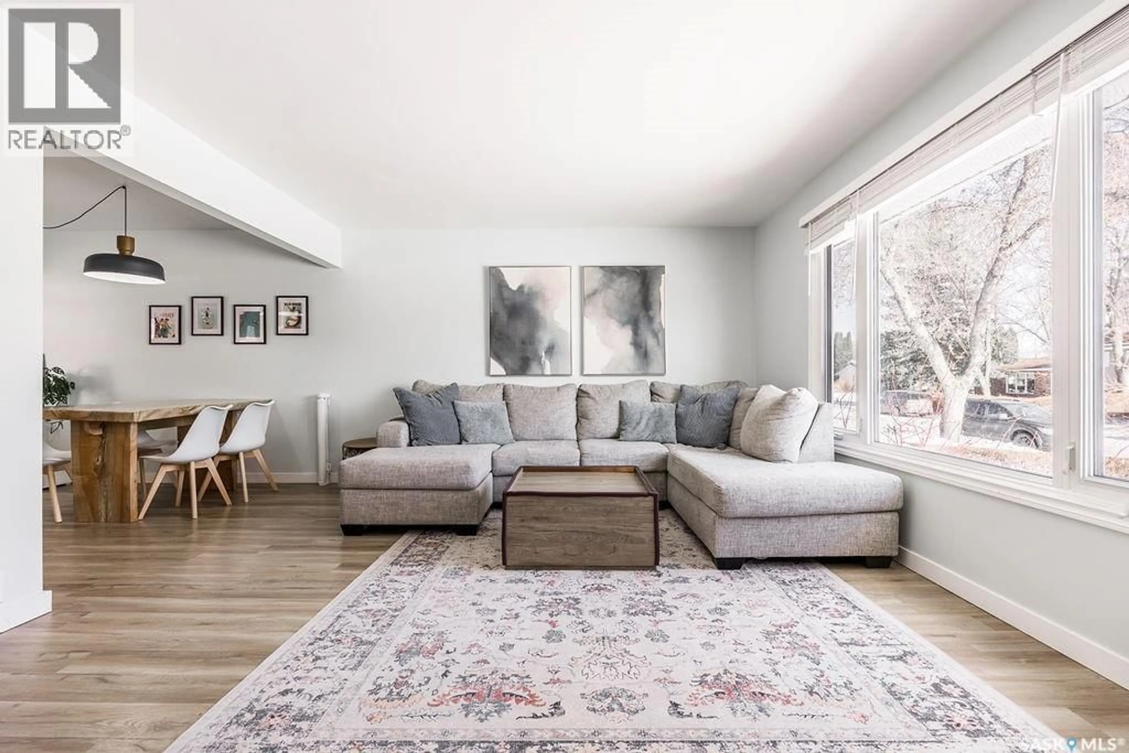 Living room with furniture, unknown for 11 SCHWAGER CRESCENT, Saskatoon Saskatchewan S7H5C1