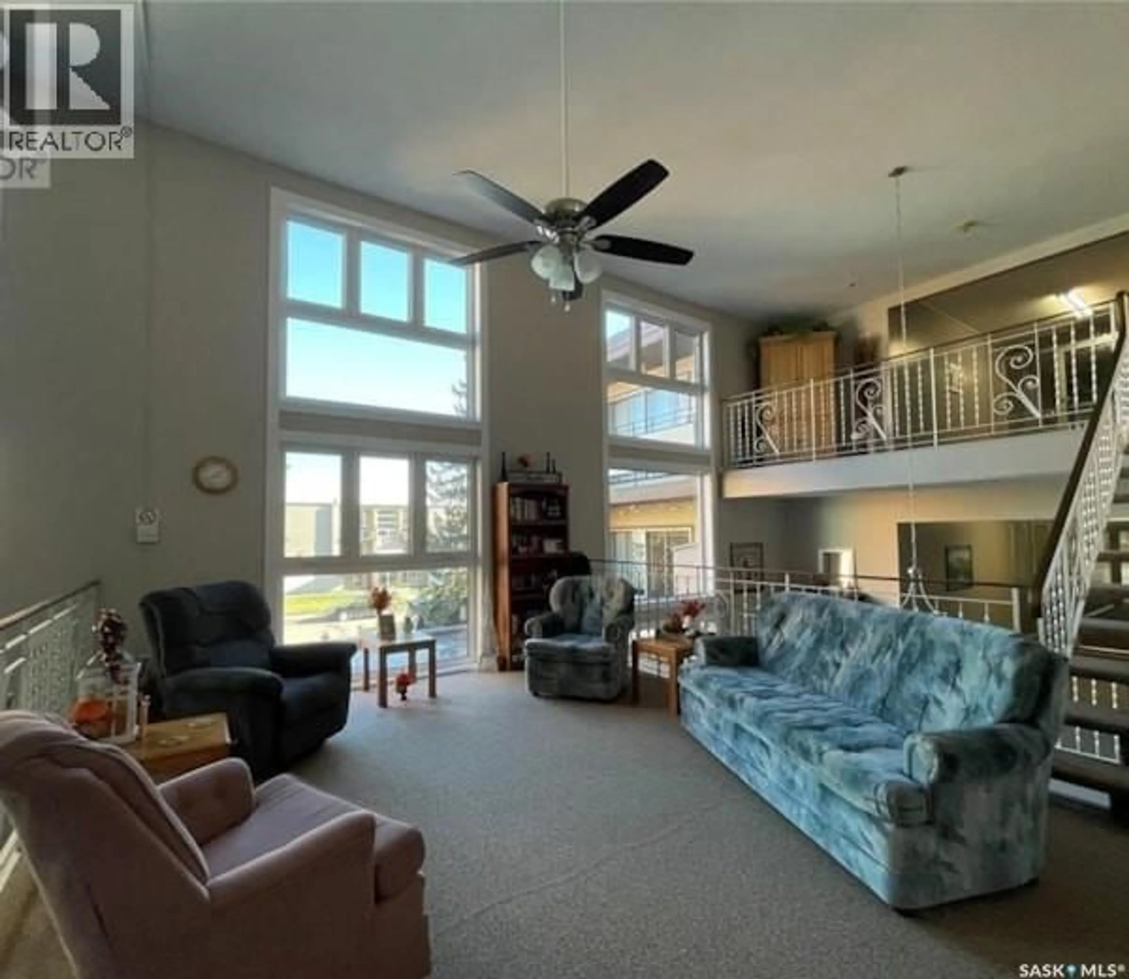 Living room with furniture, unknown for 31 26 SHAW STREET, Regina Saskatchewan S4R3M4