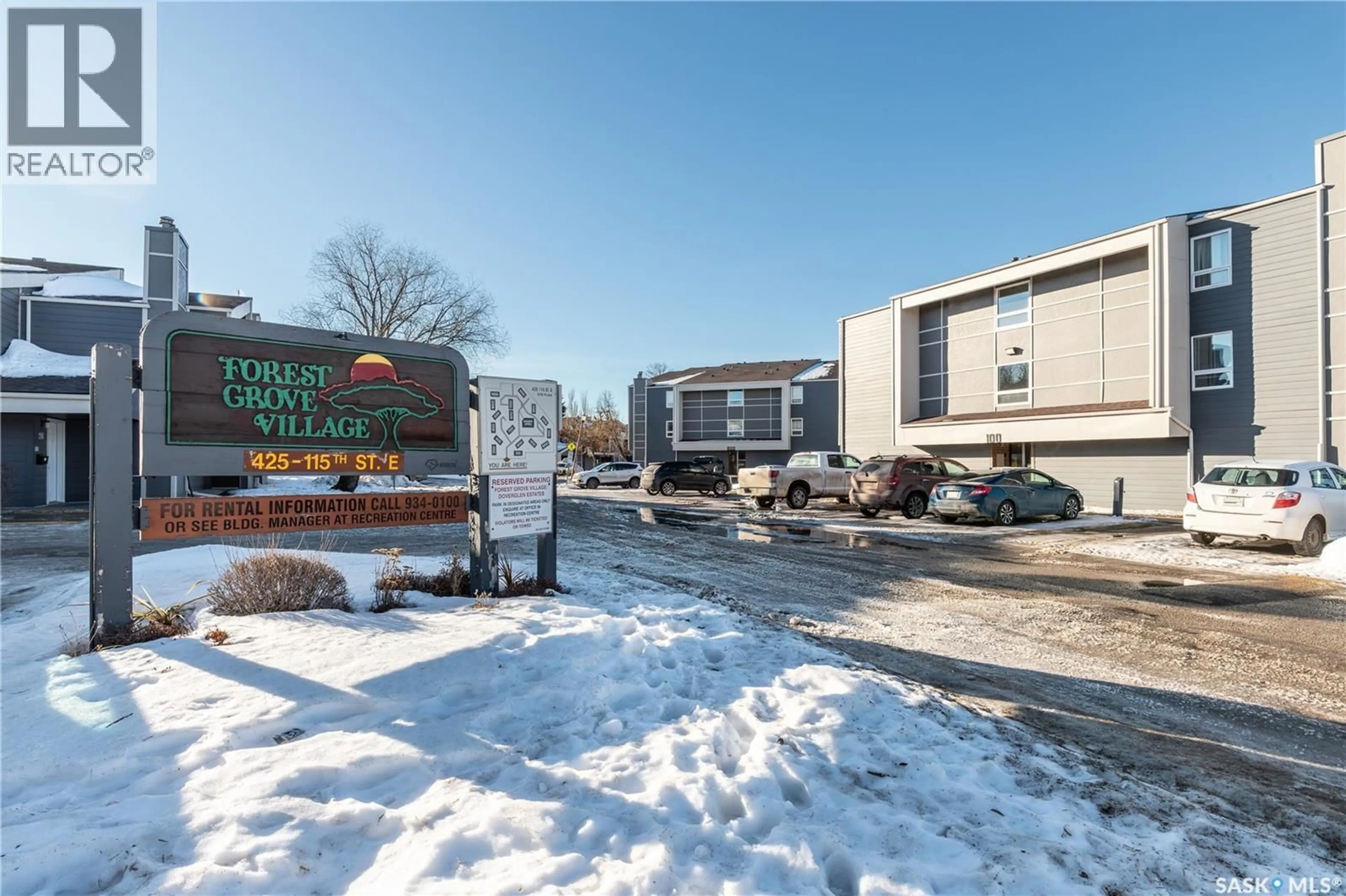 Unknown for E - 122 425 115TH STREET, Saskatoon Saskatchewan S7N2E5