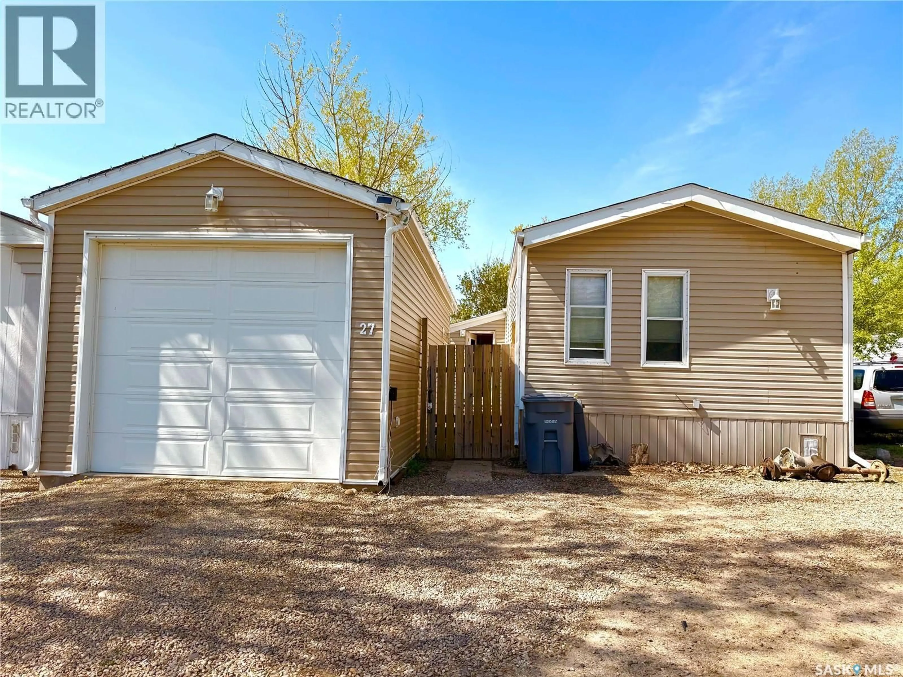 Unknown for 27 PRAIRIE SUN COURT, Swift Current Saskatchewan S9H3X6