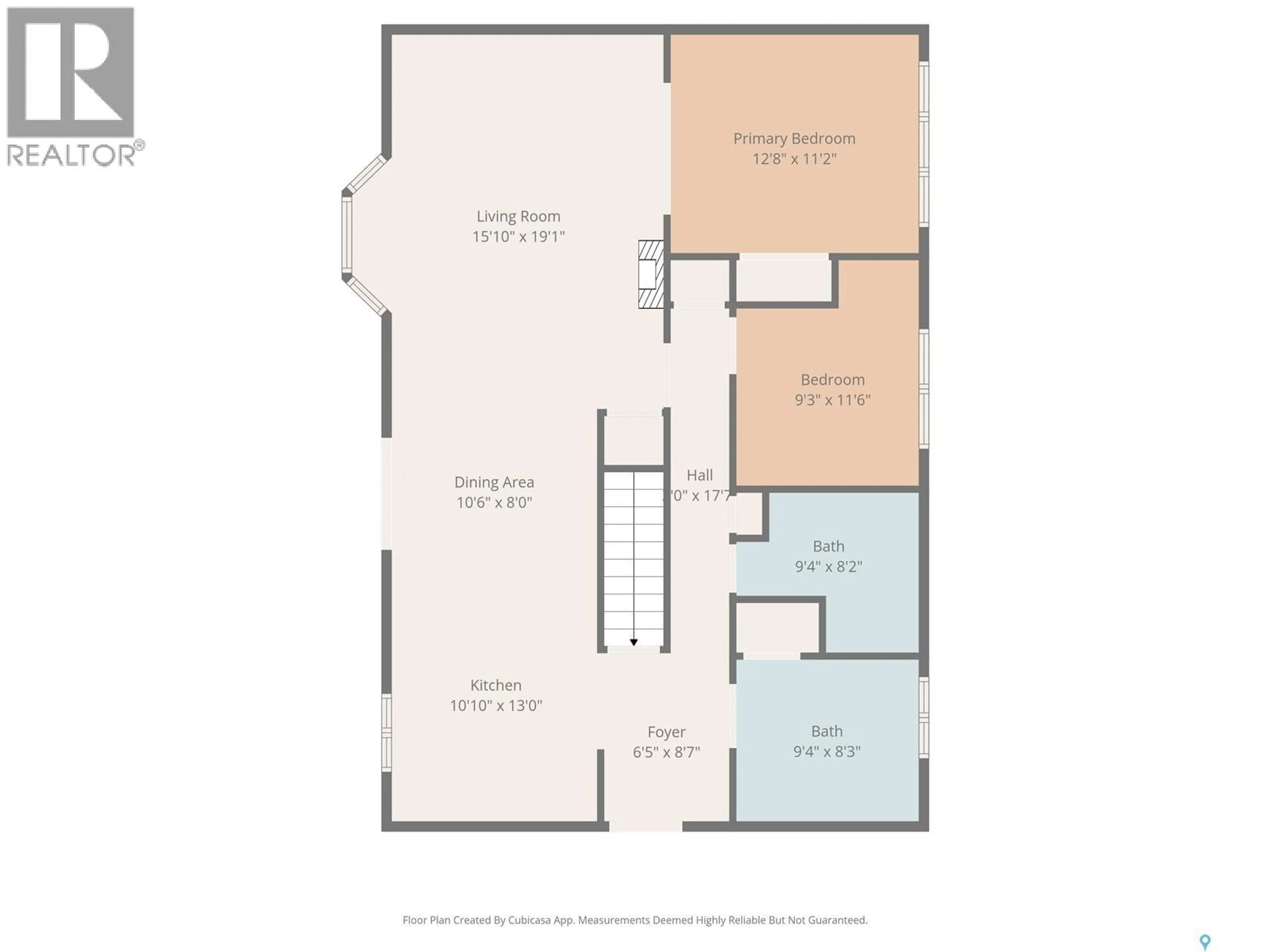 Floor plan for WILLOW LANE ACREAGE, Dundurn Rm No. 314 Saskatchewan S0K1S0