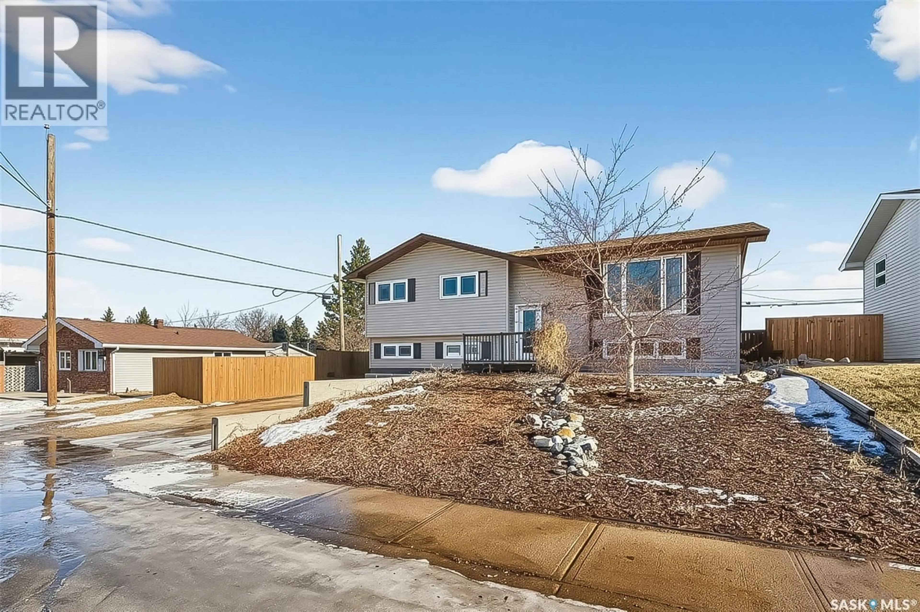 Home with brick exterior material, street for 941 14TH AVENUE, Moose Jaw Saskatchewan S6H7R7