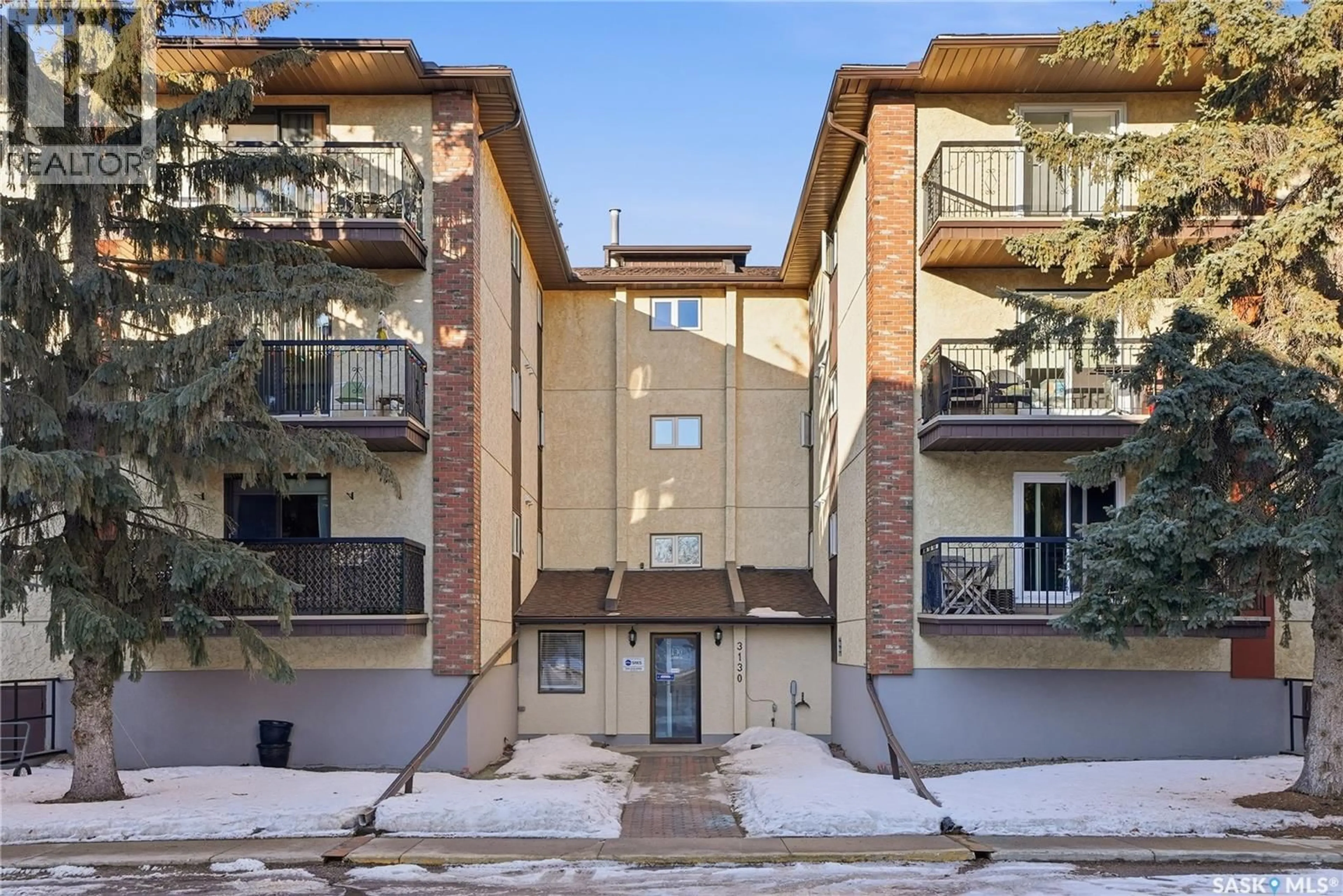 Unknown for 206 - 3130 LOUISE STREET, Saskatoon Saskatchewan S7J3L8