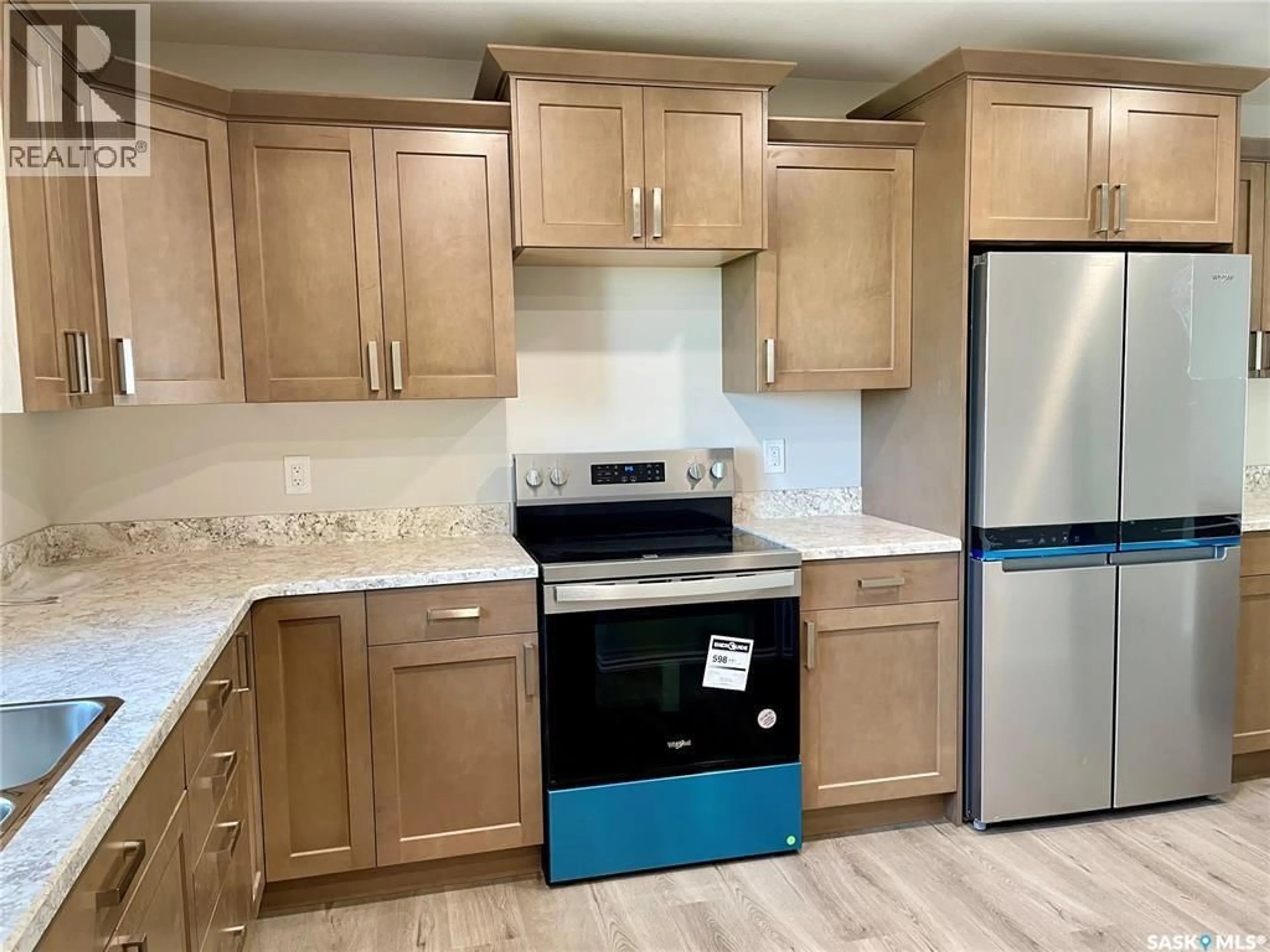 Standard kitchen, unknown for 1121 DEERFOOT TRAIL, Good Spirit Lake Saskatchewan S0A0L0