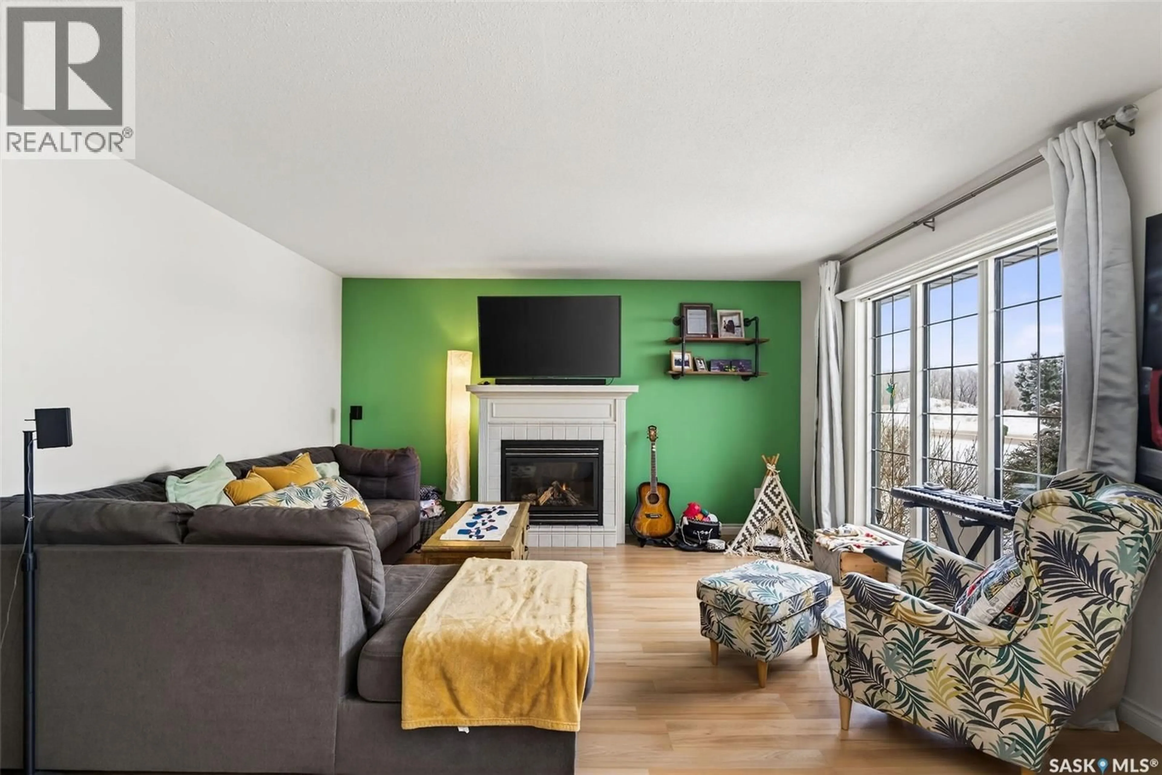 Living room with furniture, unknown for 1720 OLIVE DIEFENBAKER DRIVE, Prince Albert Saskatchewan S6X1B6