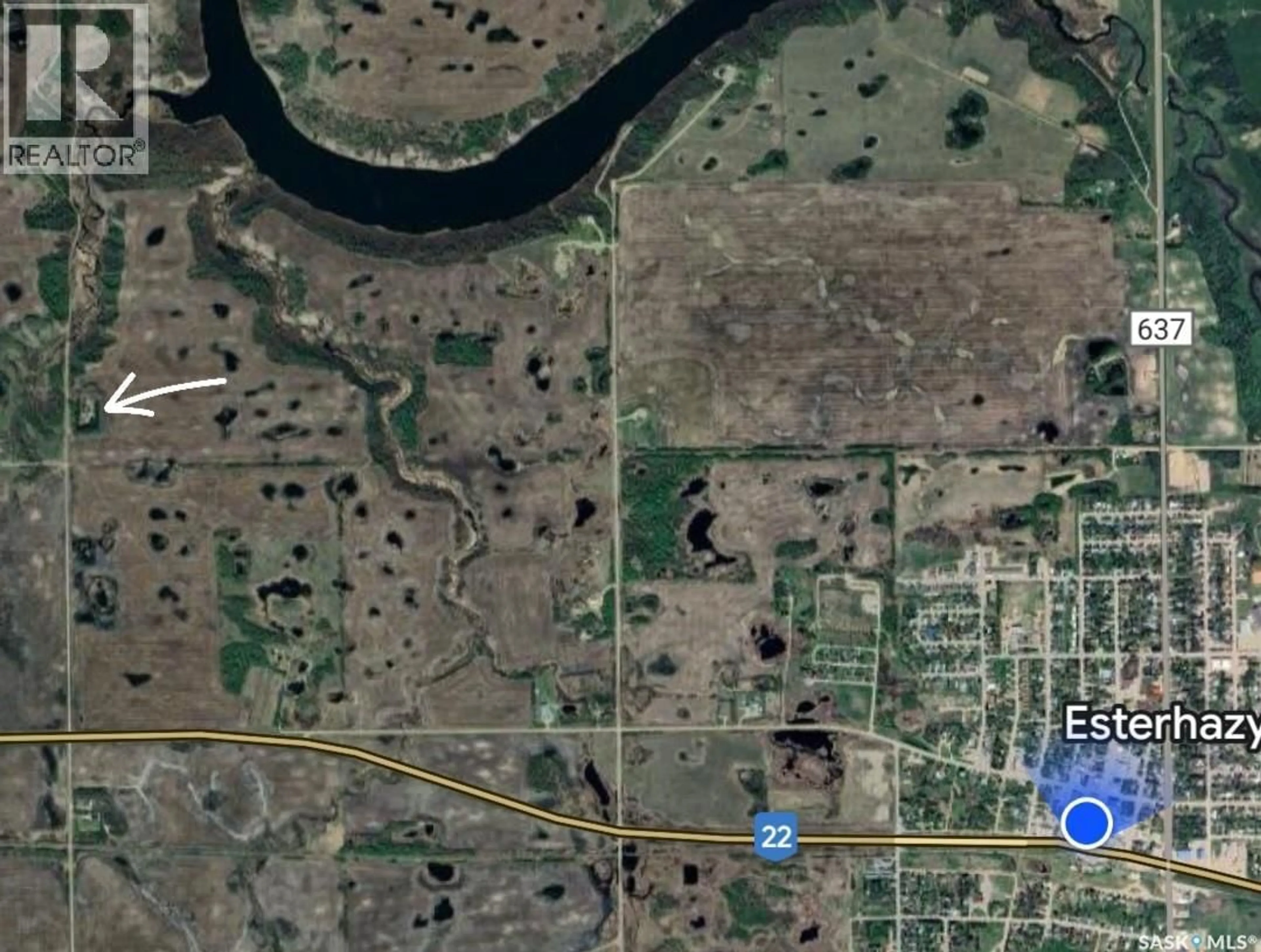 Picture of a map for BOUKAL ACREAGE, Fertile Belt Rm No. 183 Saskatchewan S0A0X0