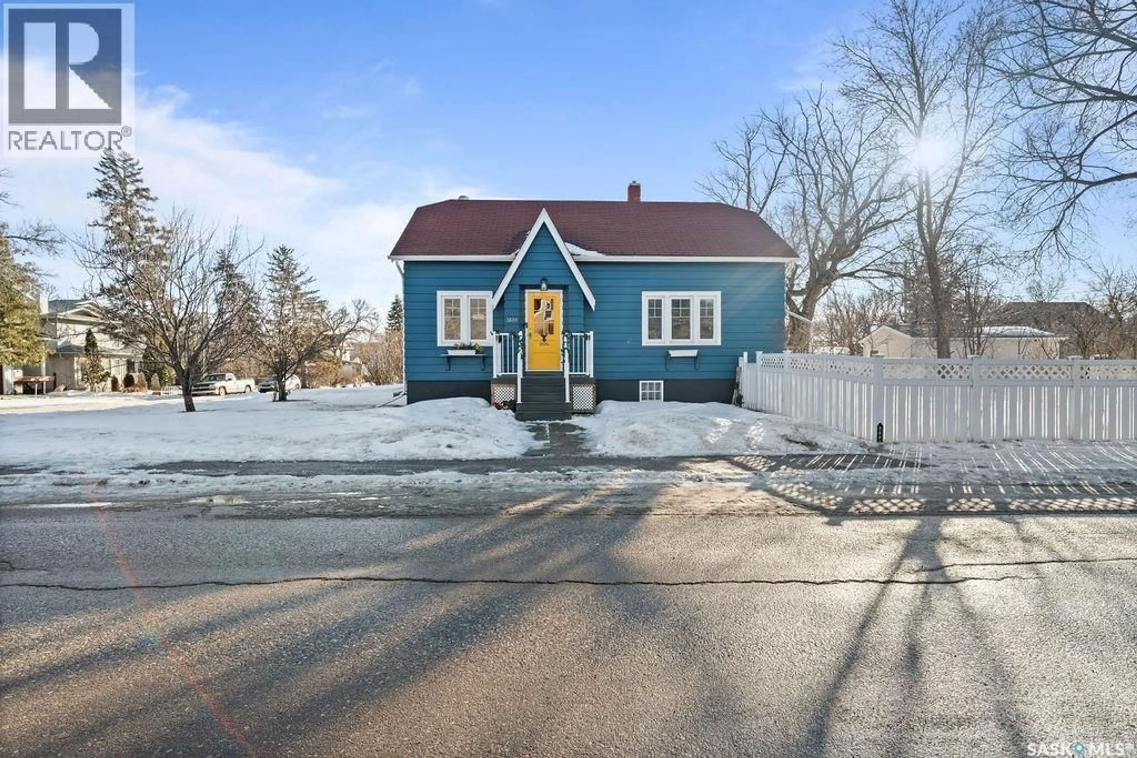 Unknown for 3601 15TH AVENUE, Regina Saskatchewan S4T1T6