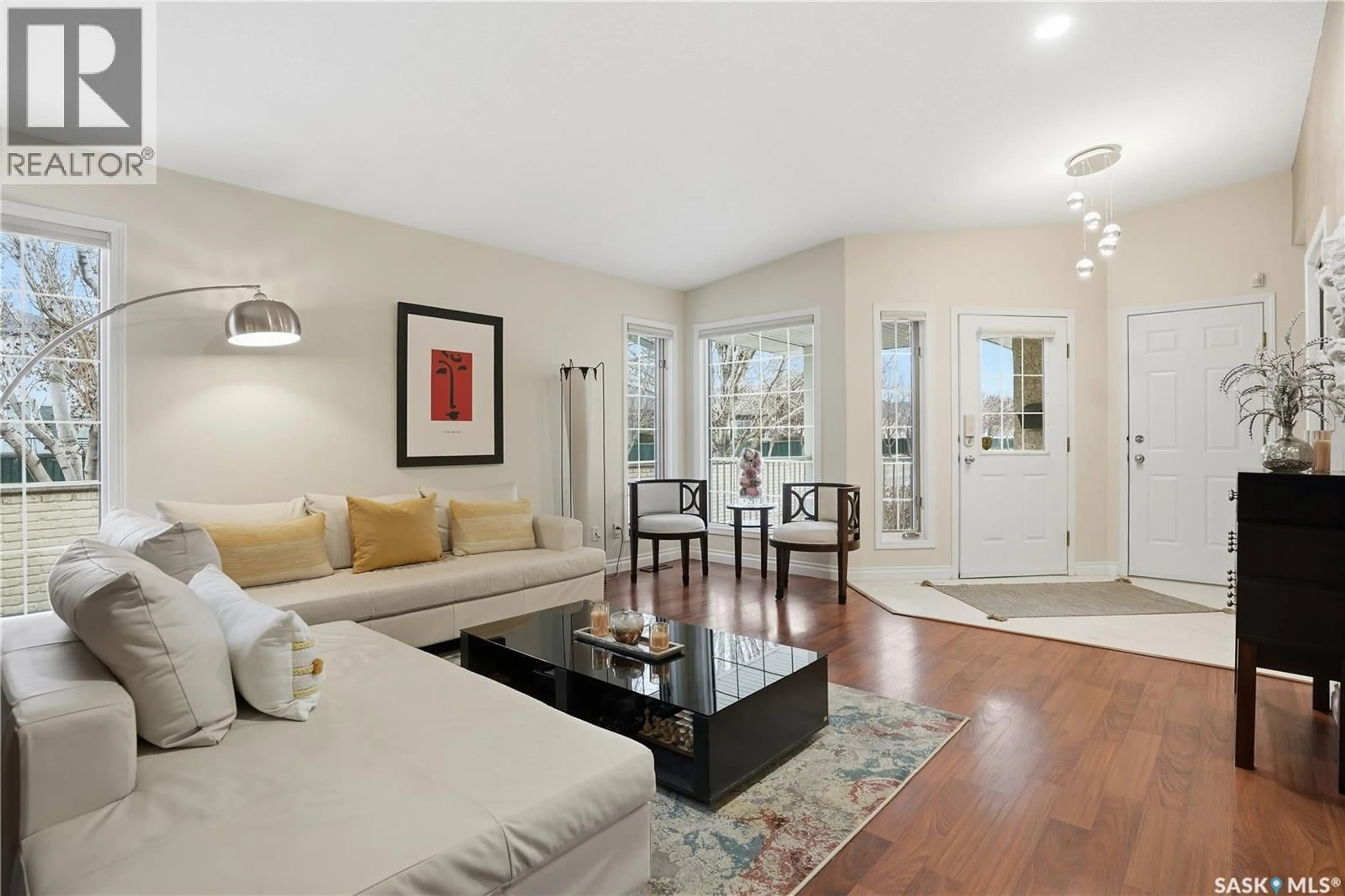 Living room with furniture, unknown for 2804 ST ANDREWS ROAD, Regina Saskatchewan S4V2Z9