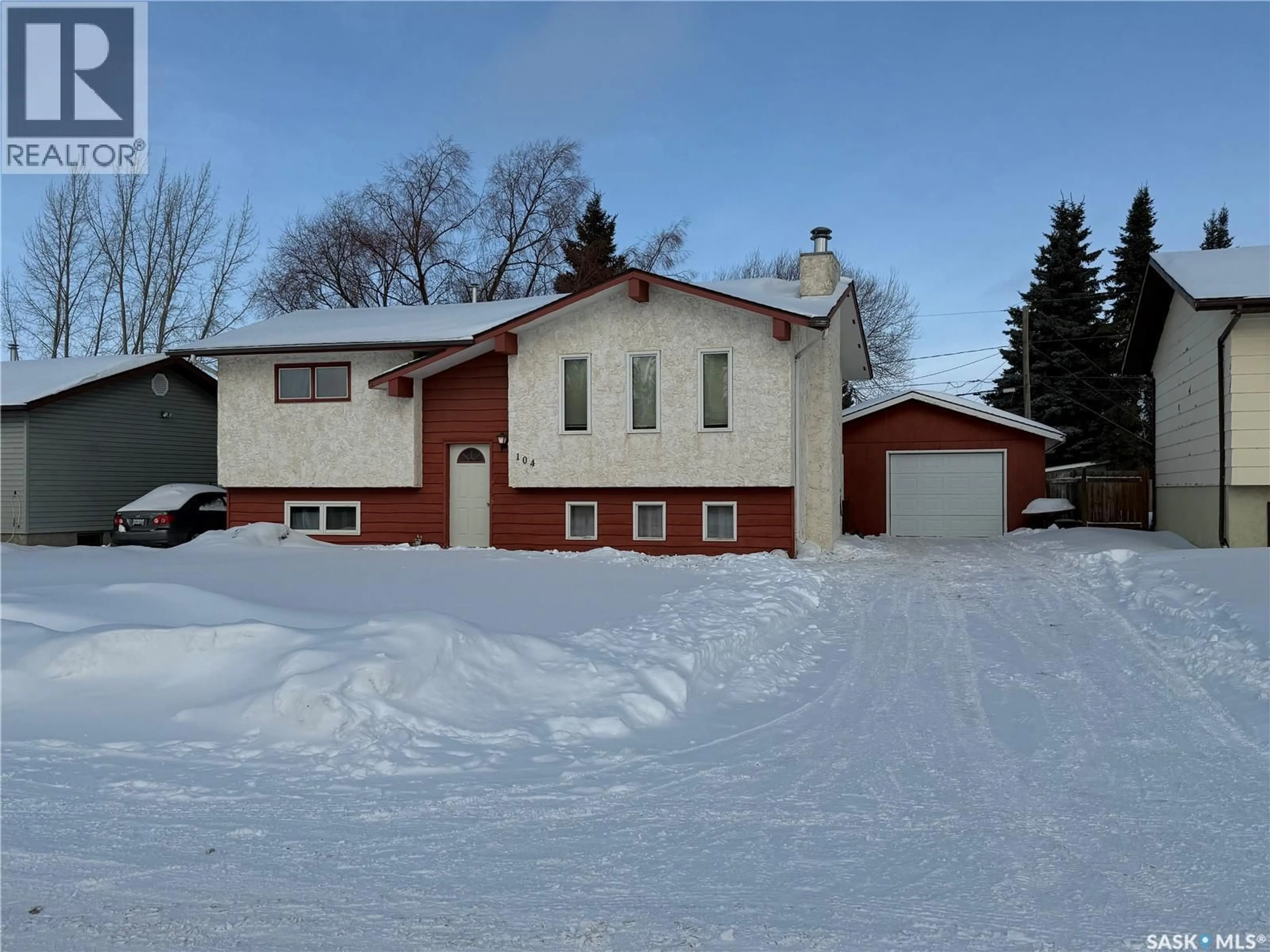 Unknown for 104 ELIZABETH STREET, Melfort Saskatchewan S0E1A0