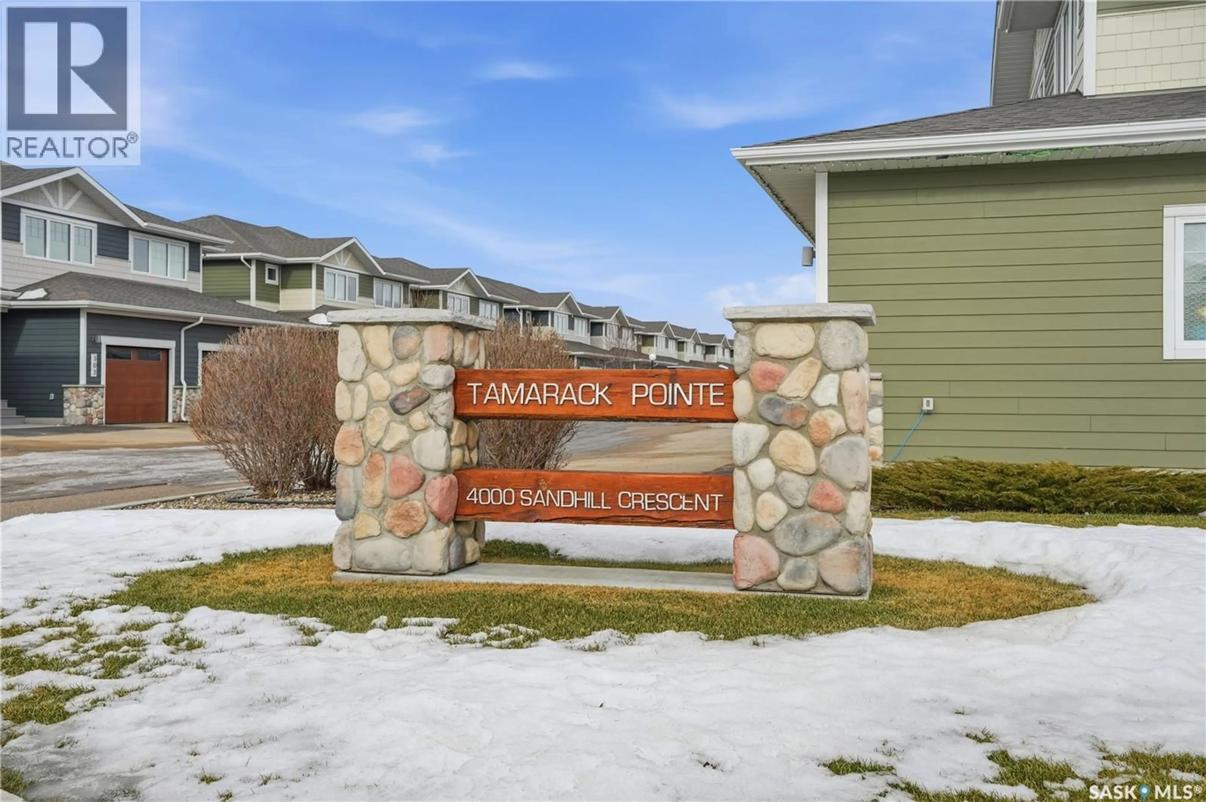 Unknown for 4000 - 341 SANDHILL CRESCENT, Regina Saskatchewan S4V3N4