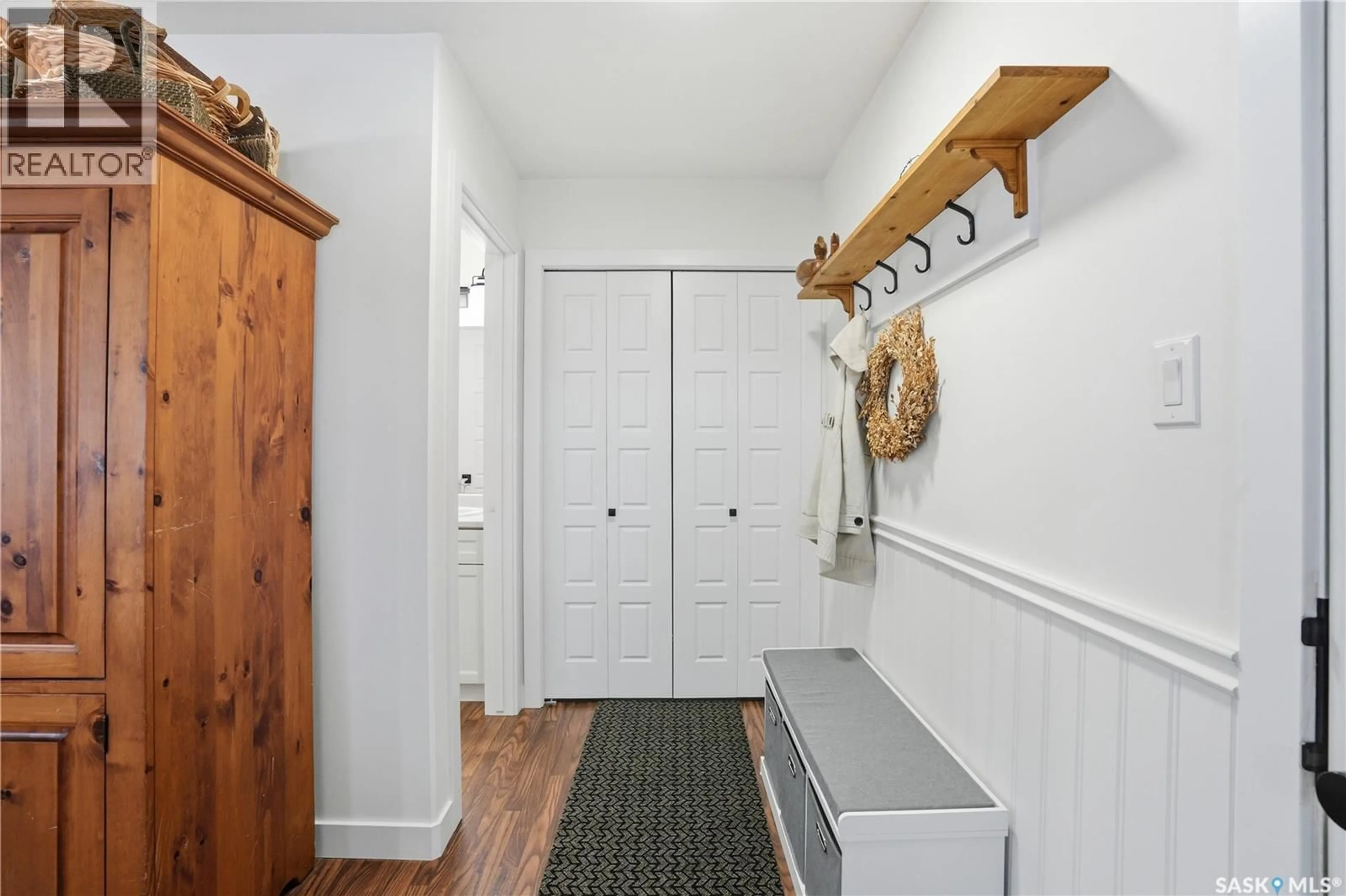 Indoor entryway for 234 FROESE CRESCENT, Warman Saskatchewan S0K4S3