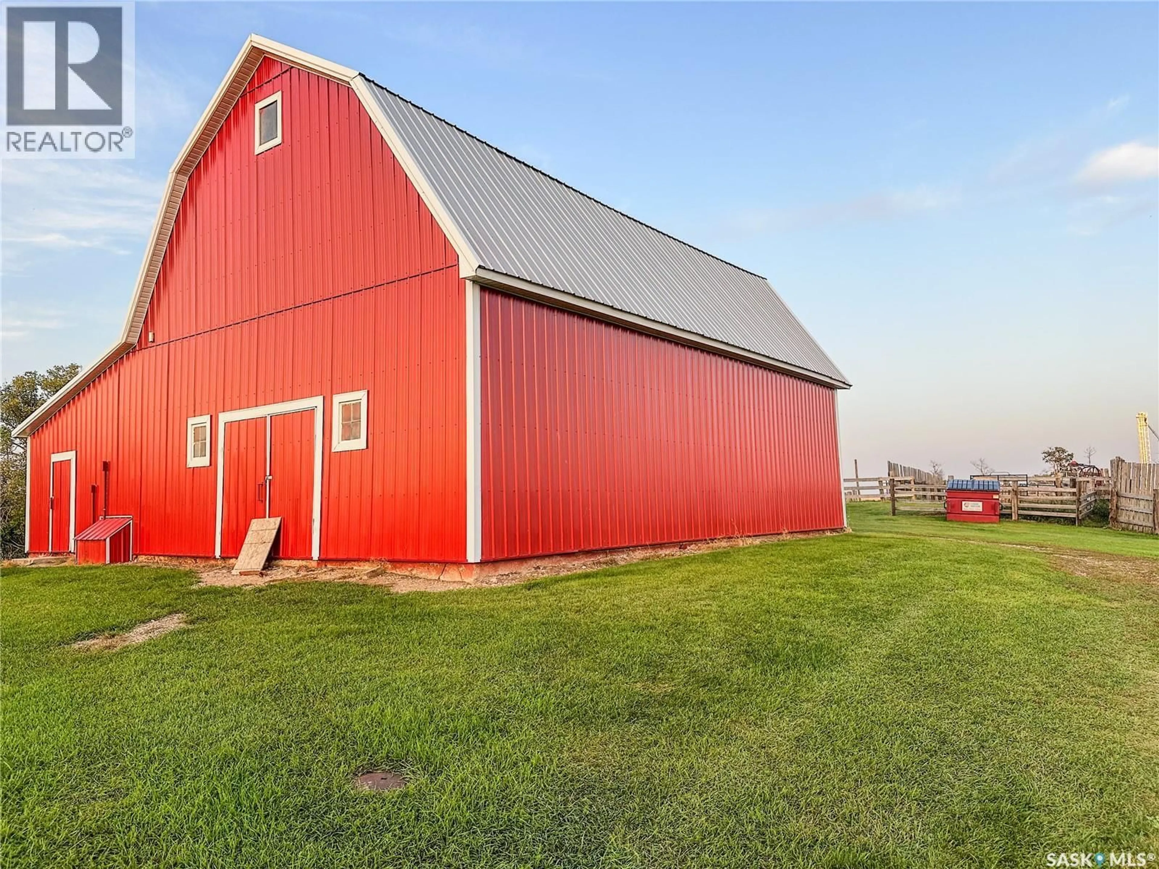 Shed for HOBBY FARM ACREAGE, Fertile Belt Rm No. 183 Saskatchewan S0A3Y0