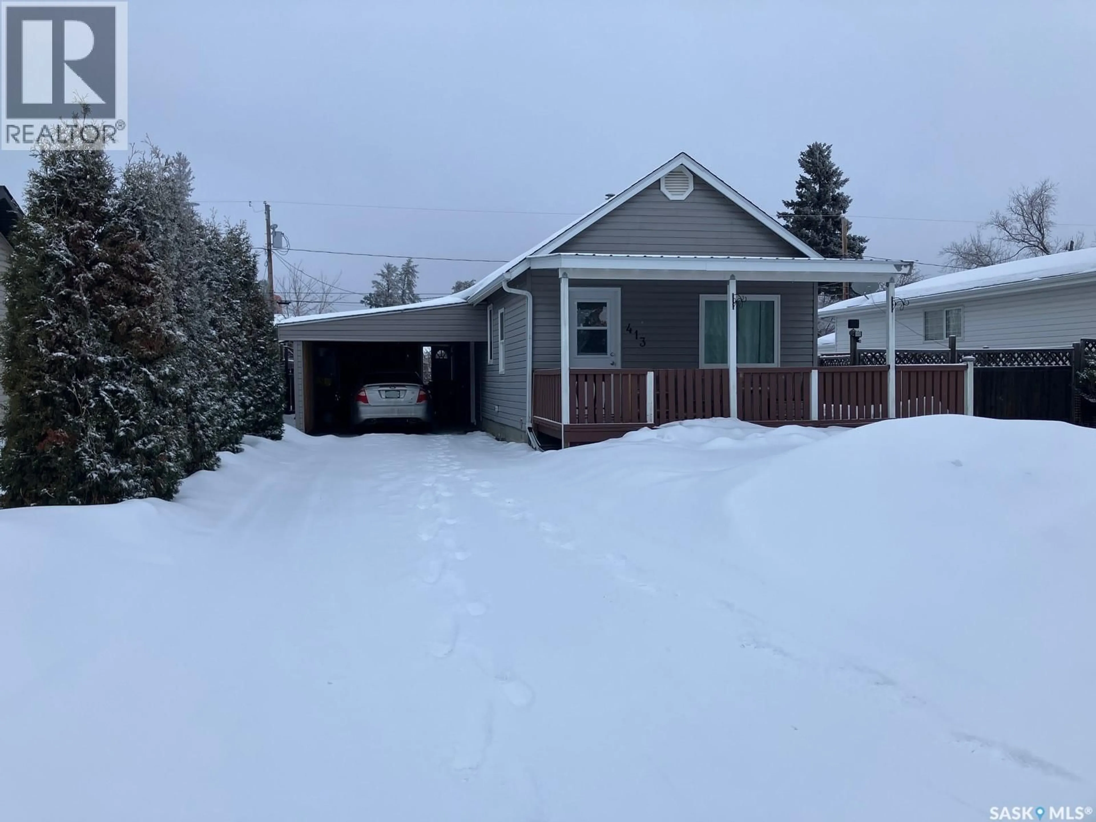 Unknown for 413 8TH AVENUE, Nipawin Saskatchewan S0E1E0