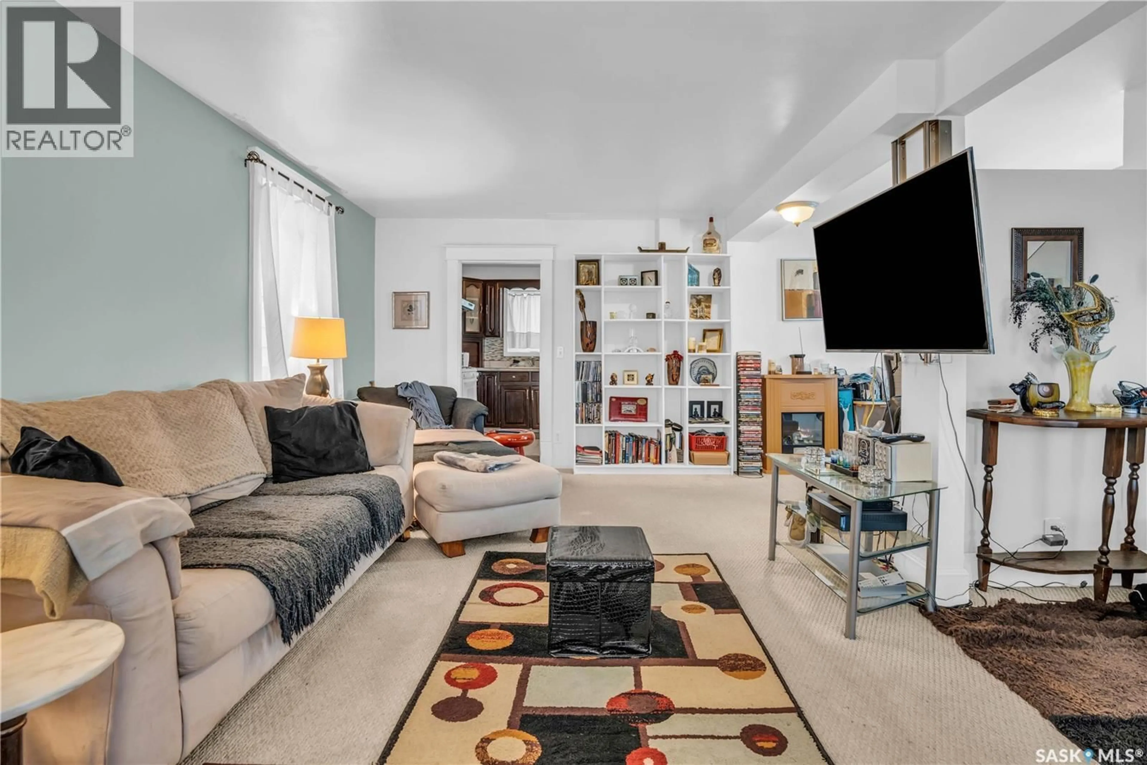 Living room with furniture, unknown for 2128 REYNOLDS STREET, Regina Saskatchewan S4N3N1