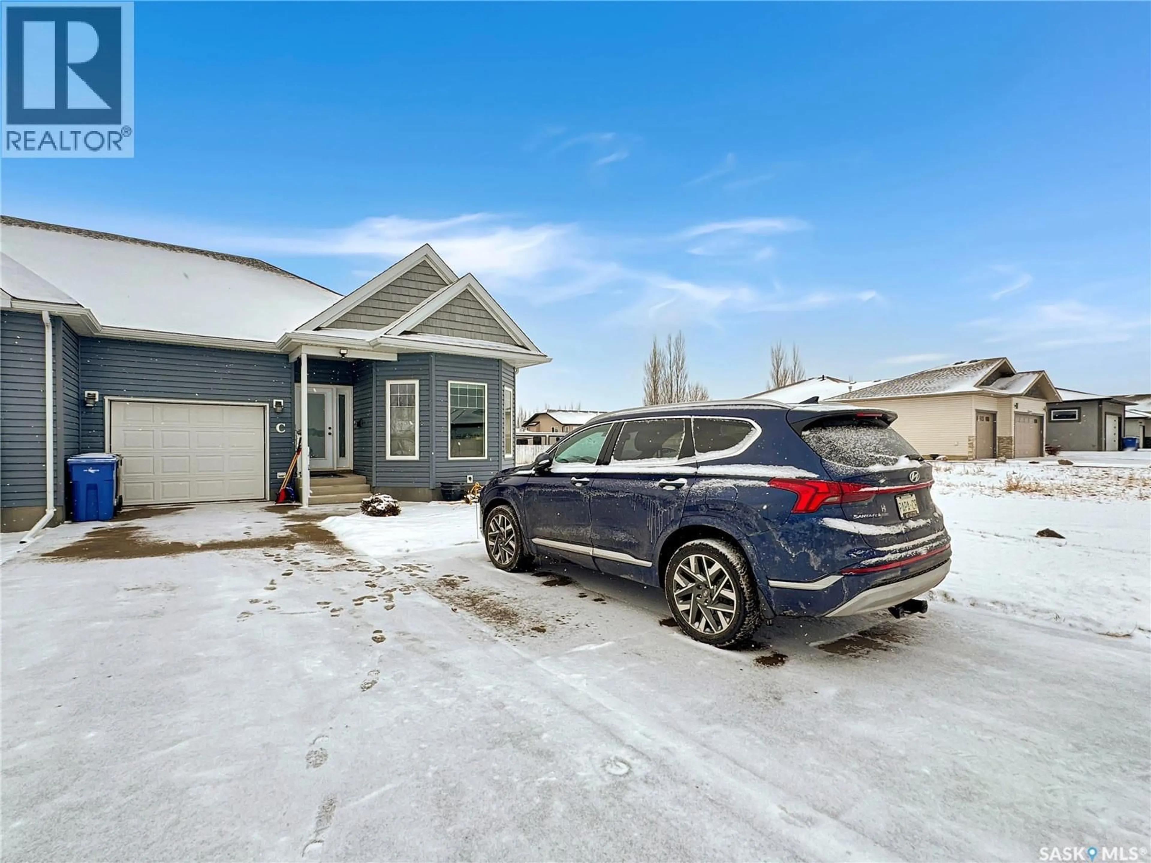 Unknown for 2301 C AMOS DRIVE, North Battleford Saskatchewan S9A1B6