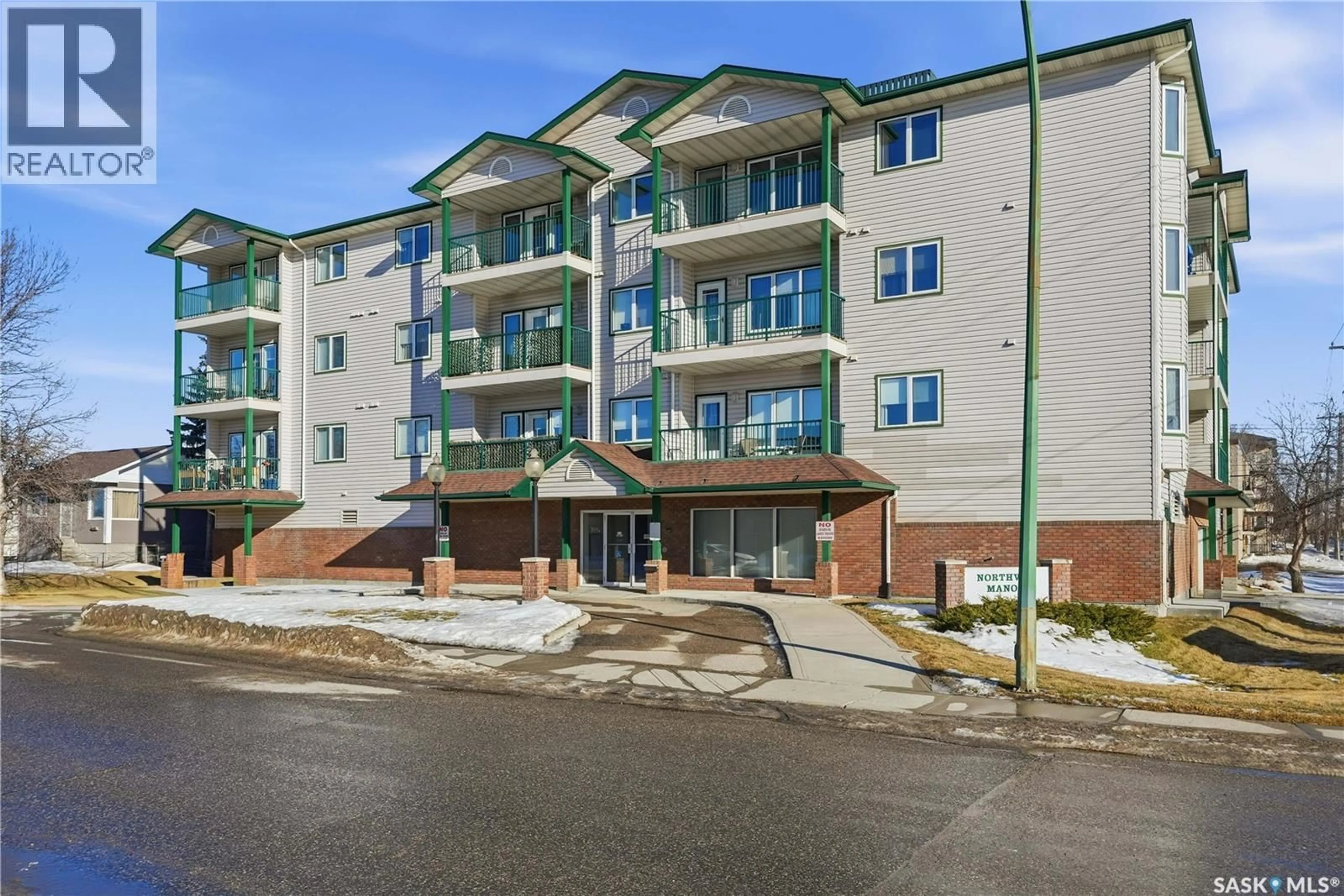 Unknown for 405 - 205 MCINTYRE STREET, Regina Saskatchewan S4R3B7