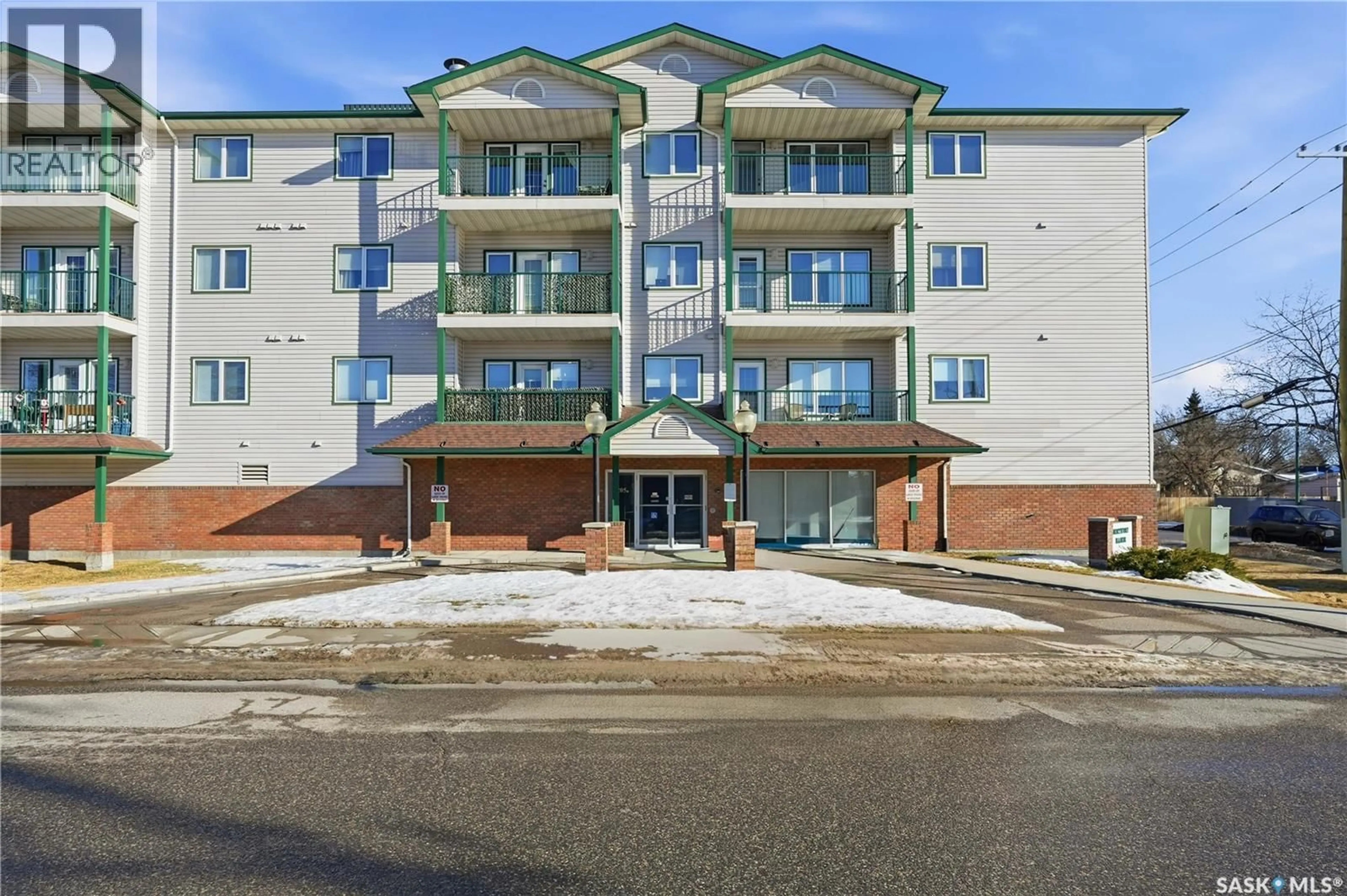 Unknown for 405 - 205 MCINTYRE STREET, Regina Saskatchewan S4R3B7