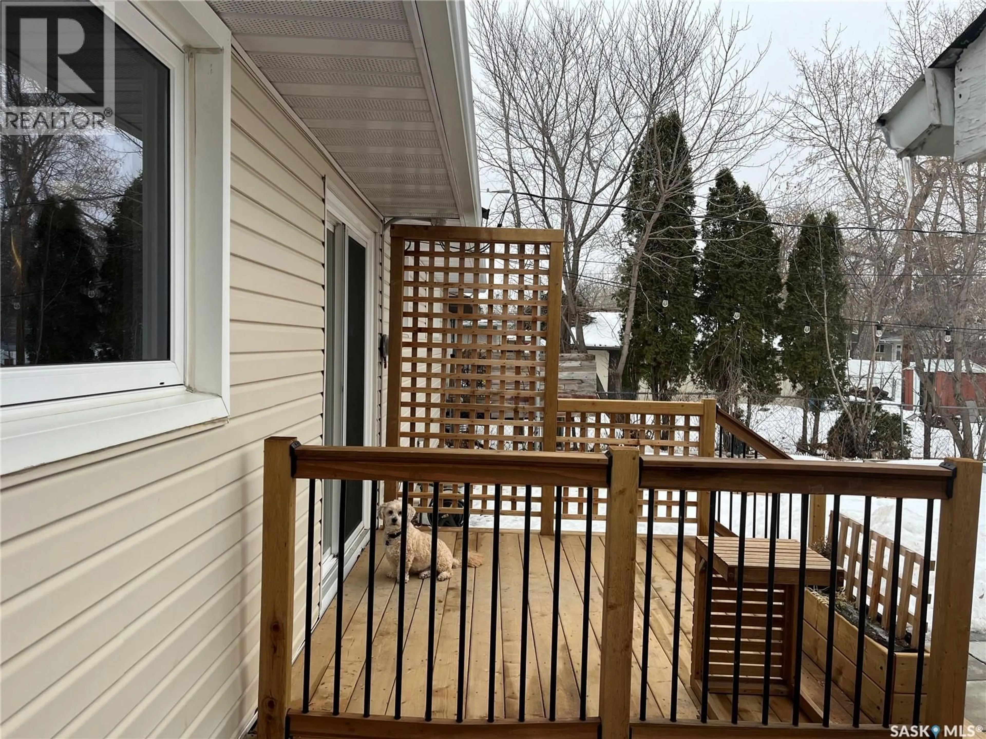 Patio, street for 44 MCCUSKER AVENUE, Regina Saskatchewan S4R4L6