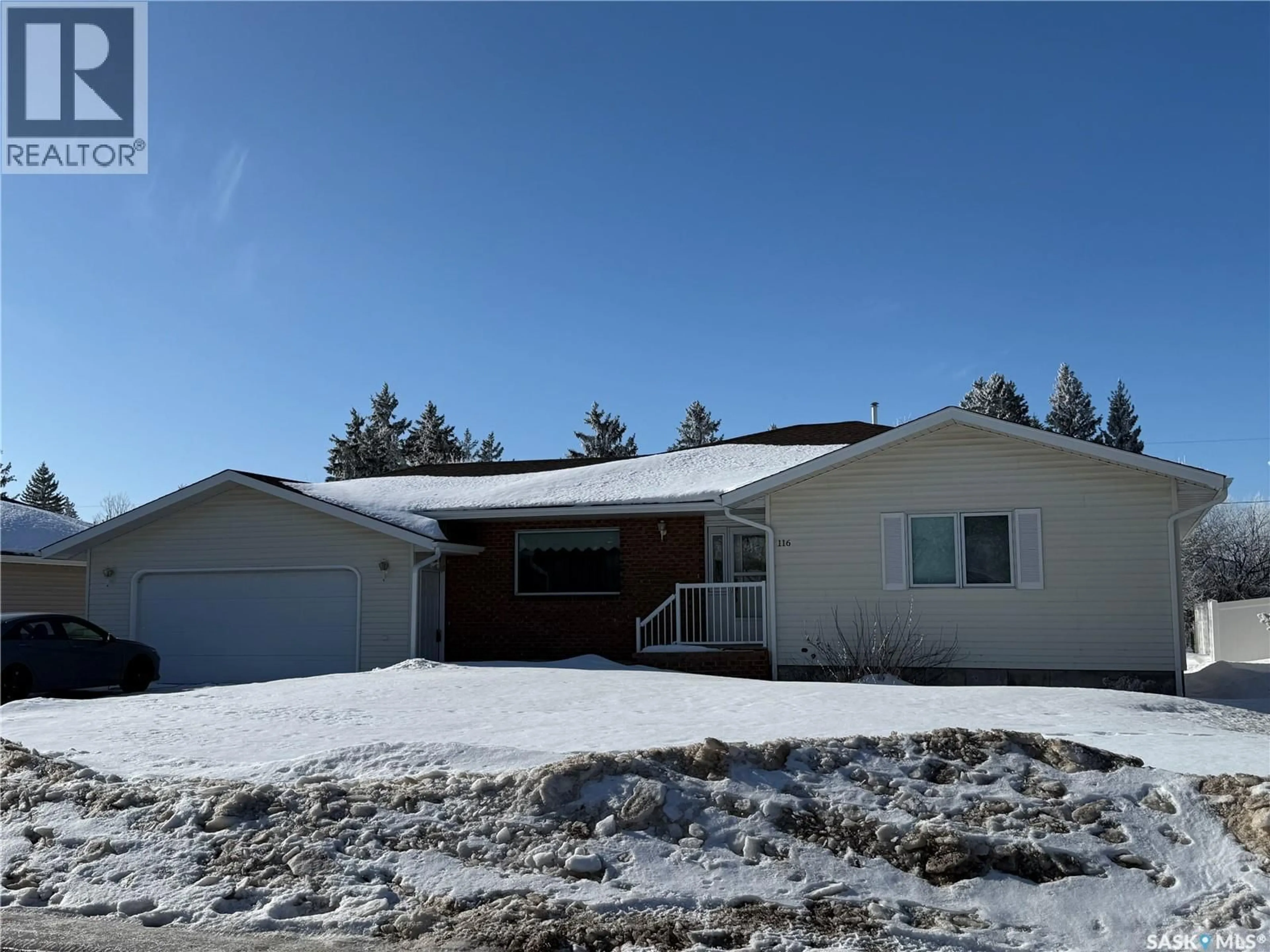 Unknown for 116 ELIZABETH AVENUE, Yorkton Saskatchewan S3N2E3