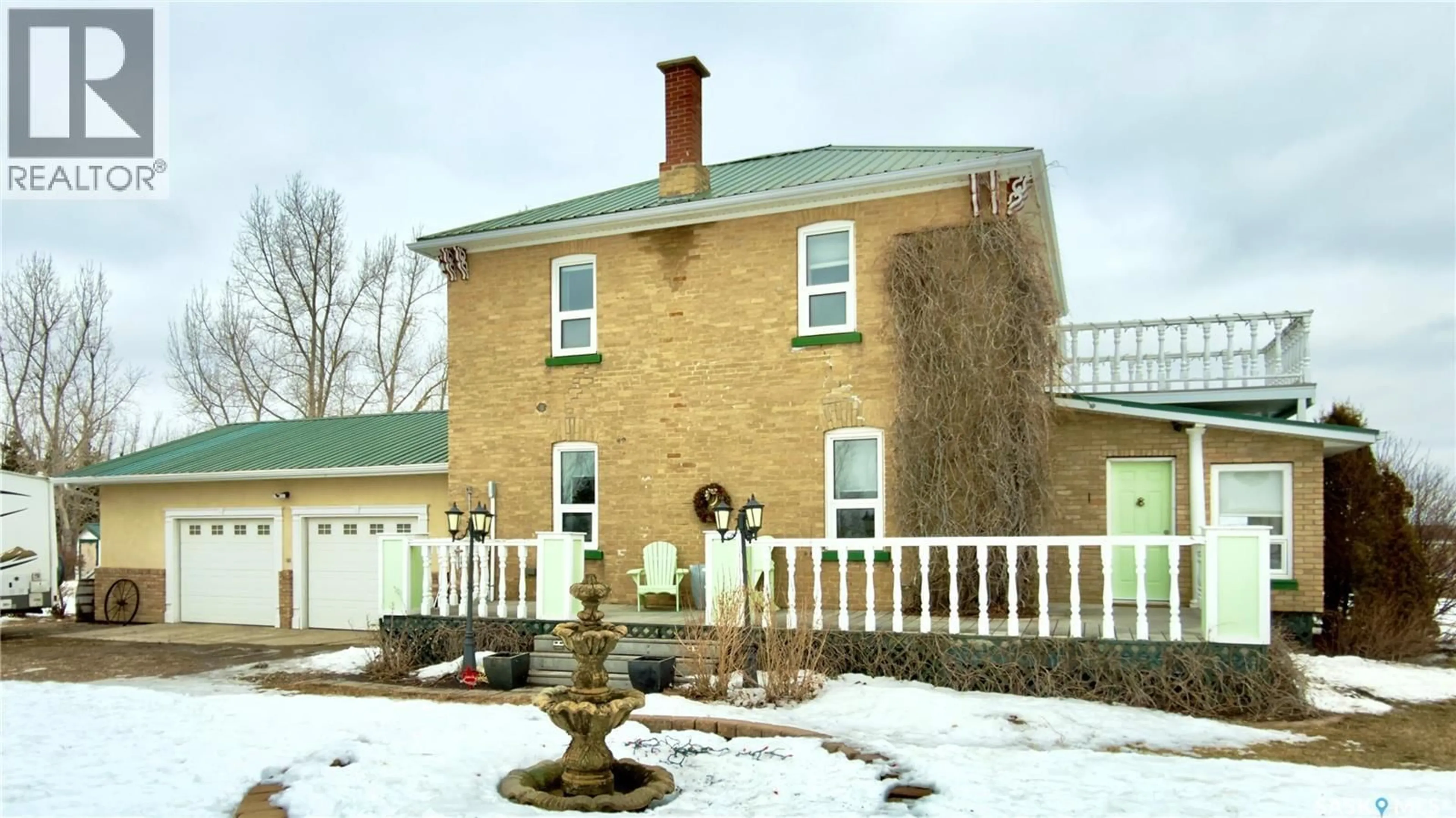 Home with brick exterior material, building for WOLSELEY, Wolseley Rm No. 155 Saskatchewan S0G5H0