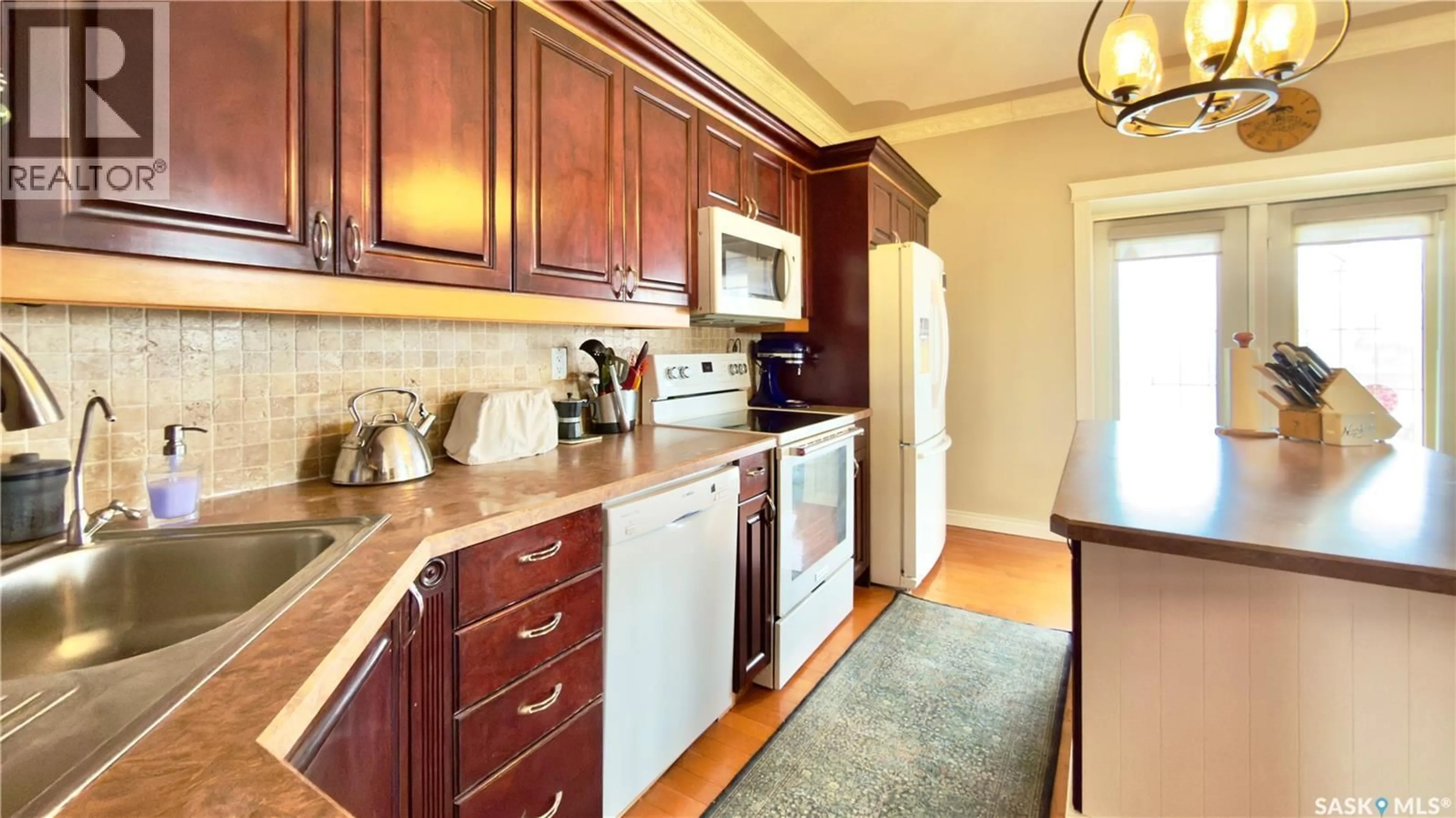 Standard kitchen, ceramic/tile floor for WOLSELEY, Wolseley Rm No. 155 Saskatchewan S0G5H0