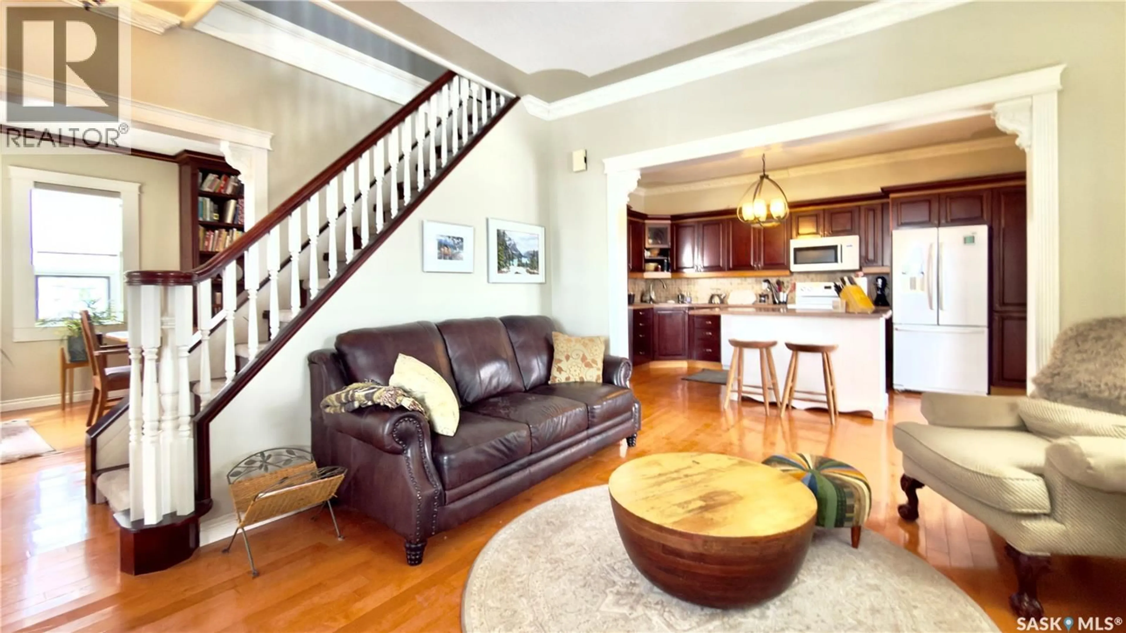 Living room with furniture, unknown for WOLSELEY, Wolseley Rm No. 155 Saskatchewan S0G5H0