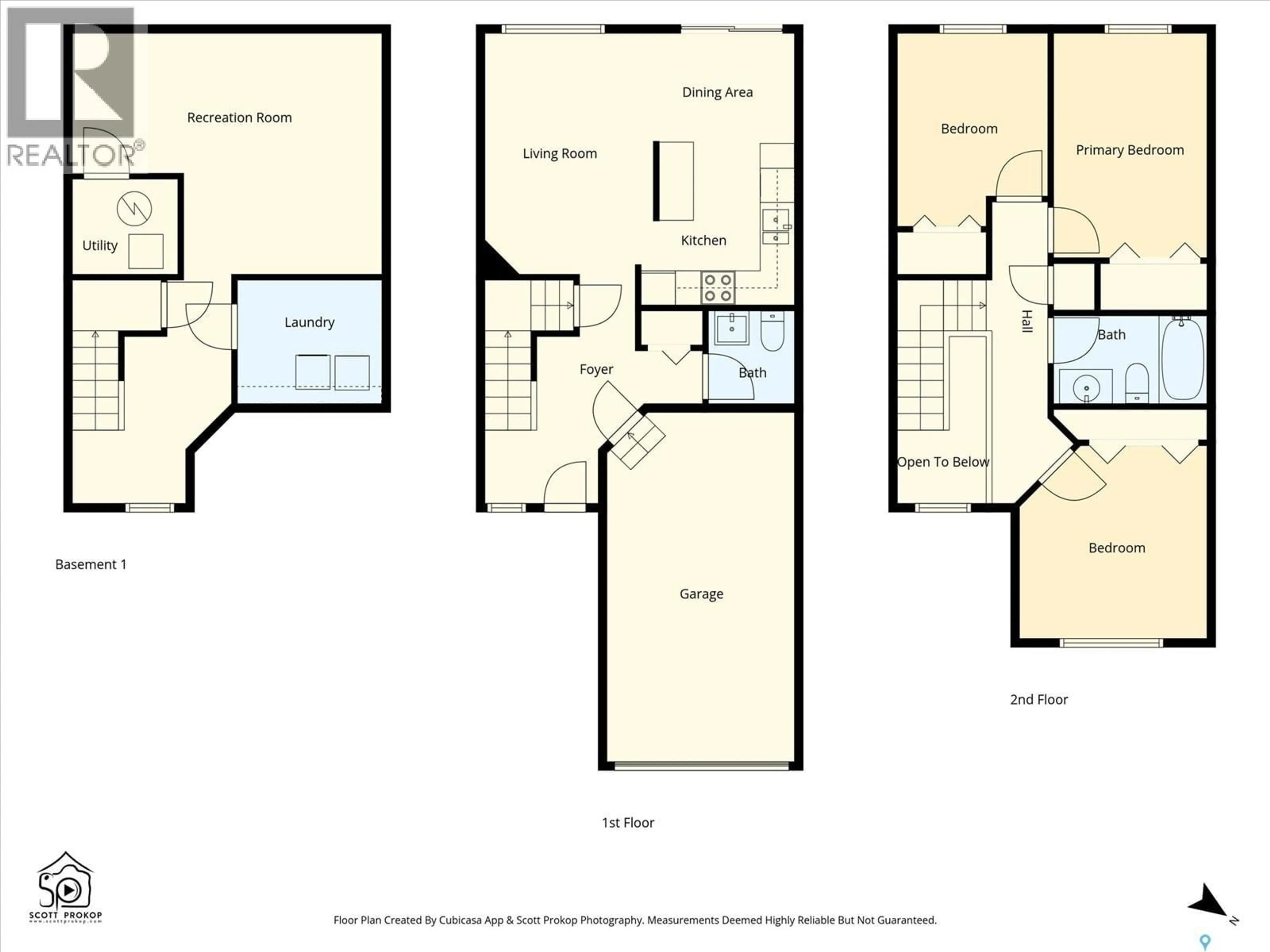 Floor plan for 14 215 PINEHOUSE DRIVE, Saskatoon Saskatchewan S7K6N9