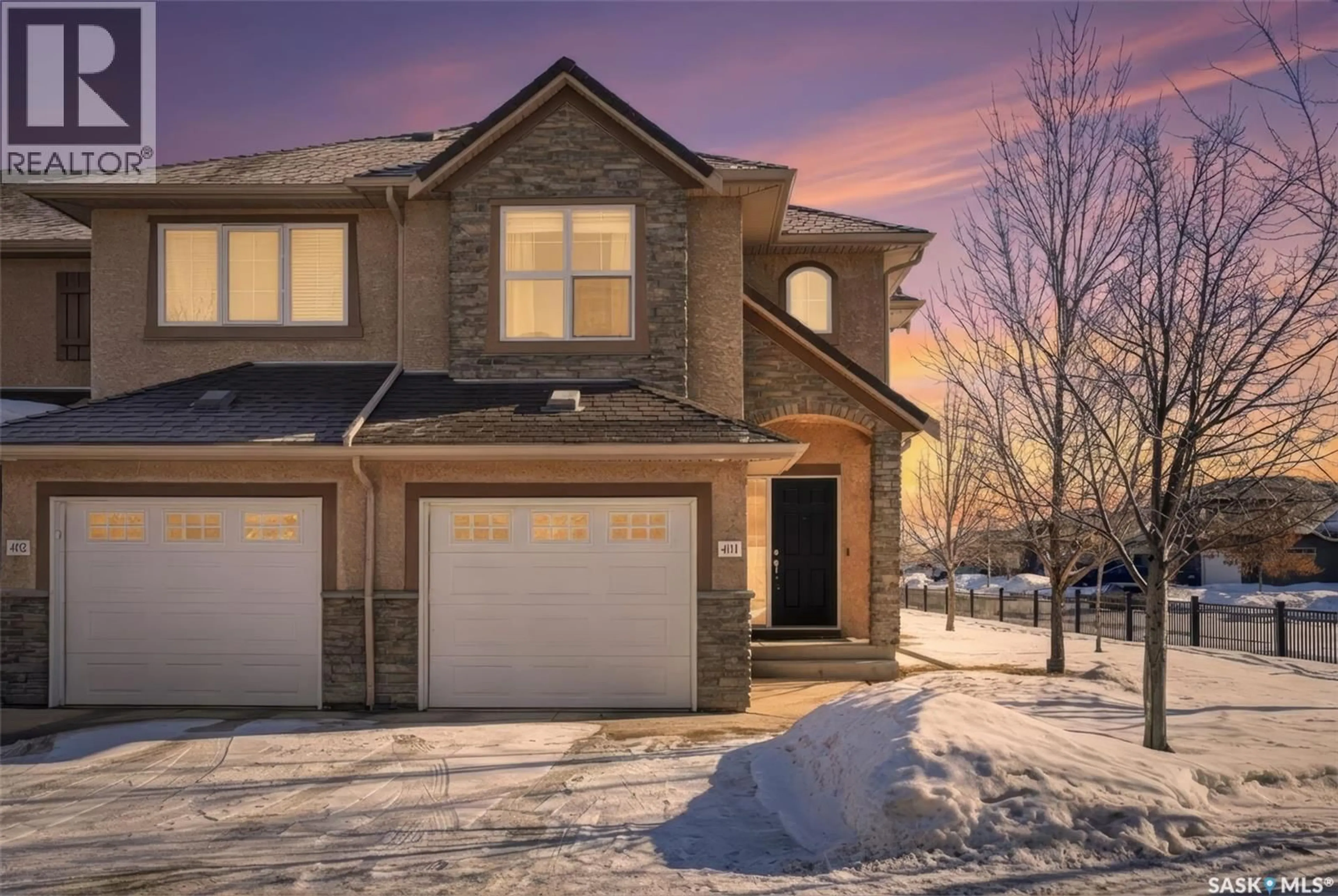 Home with brick exterior material, street for 710 - 401 GORDON ROAD, Saskatoon Saskatchewan S7T0J5