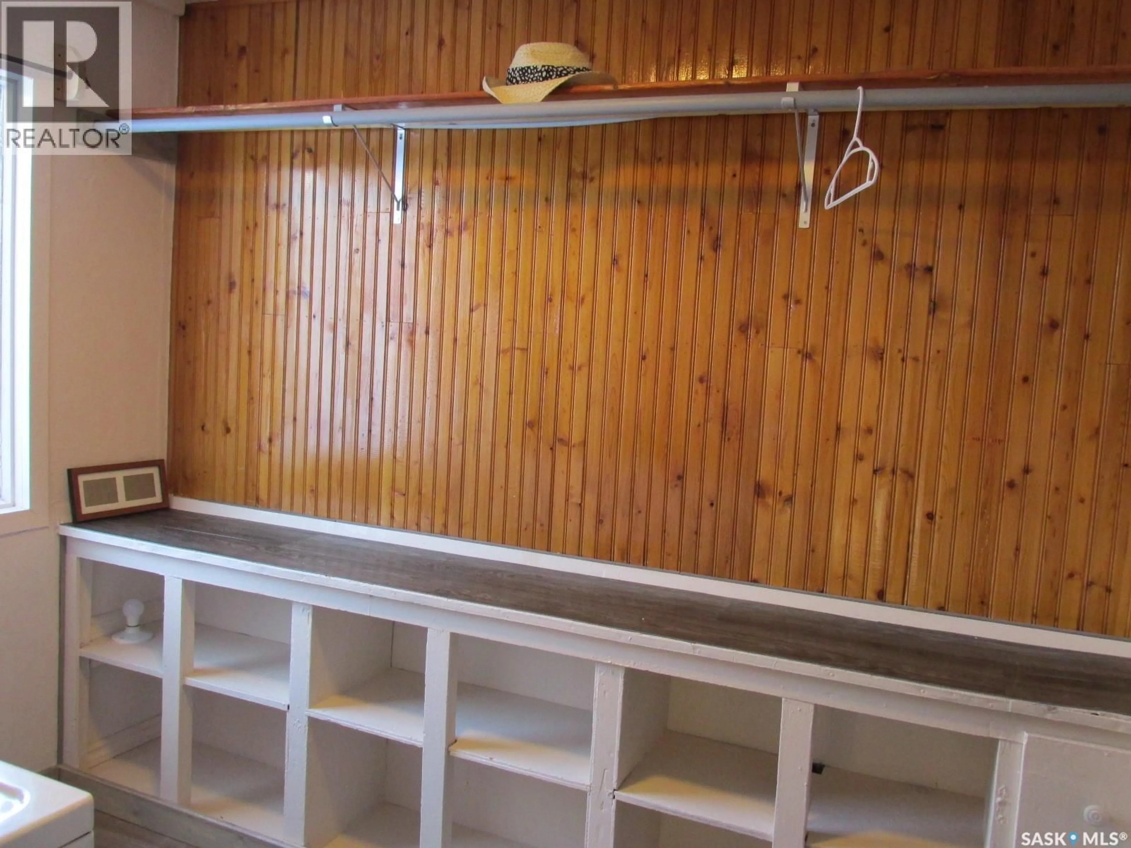 Storage room or clothes room or walk-in closet for 901 2ND STREET, Nipawin Saskatchewan S0E1E0