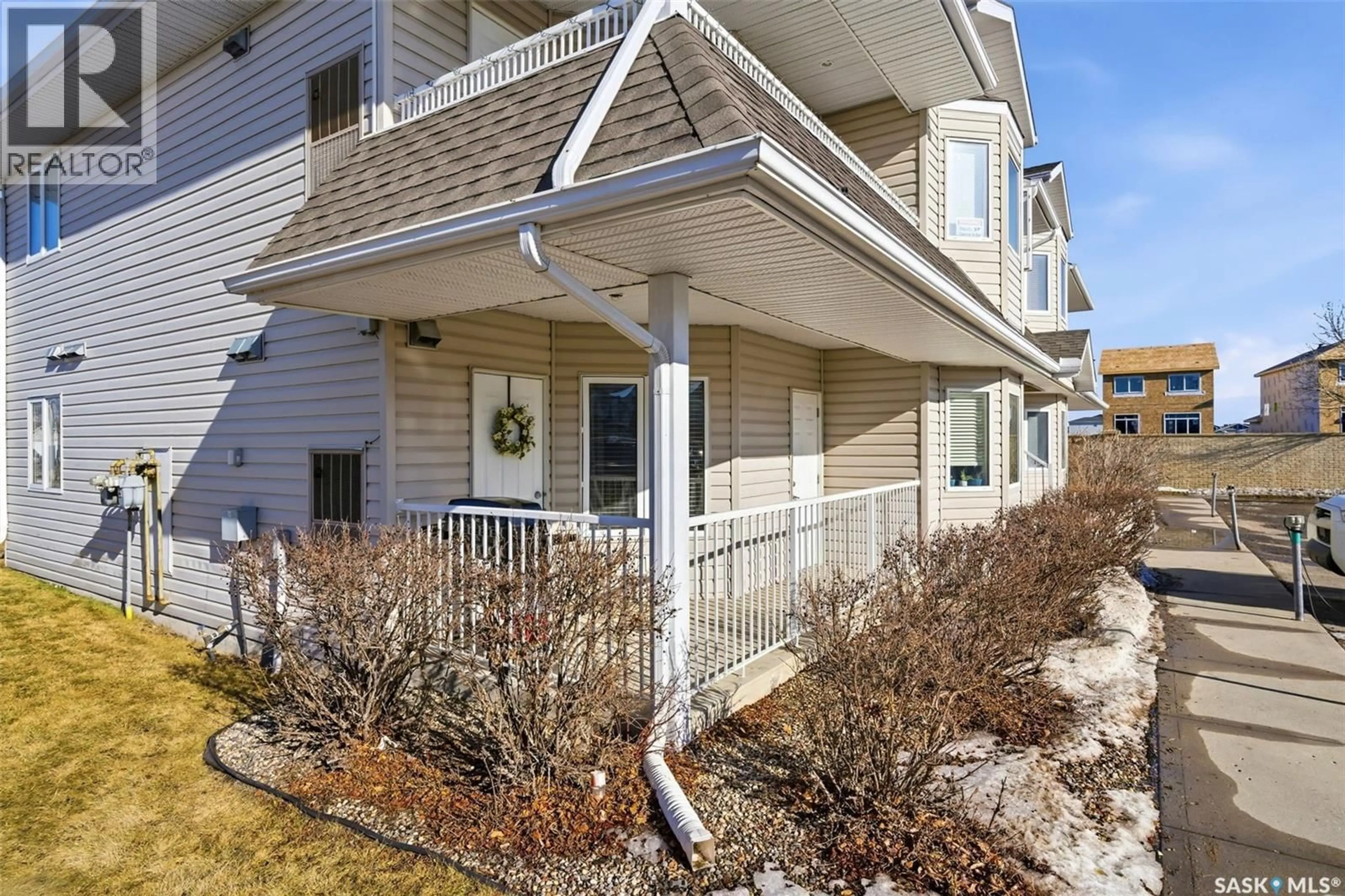 Unknown for E - 4102 BUCKINGHAM DRIVE, Regina Saskatchewan S4V3A9