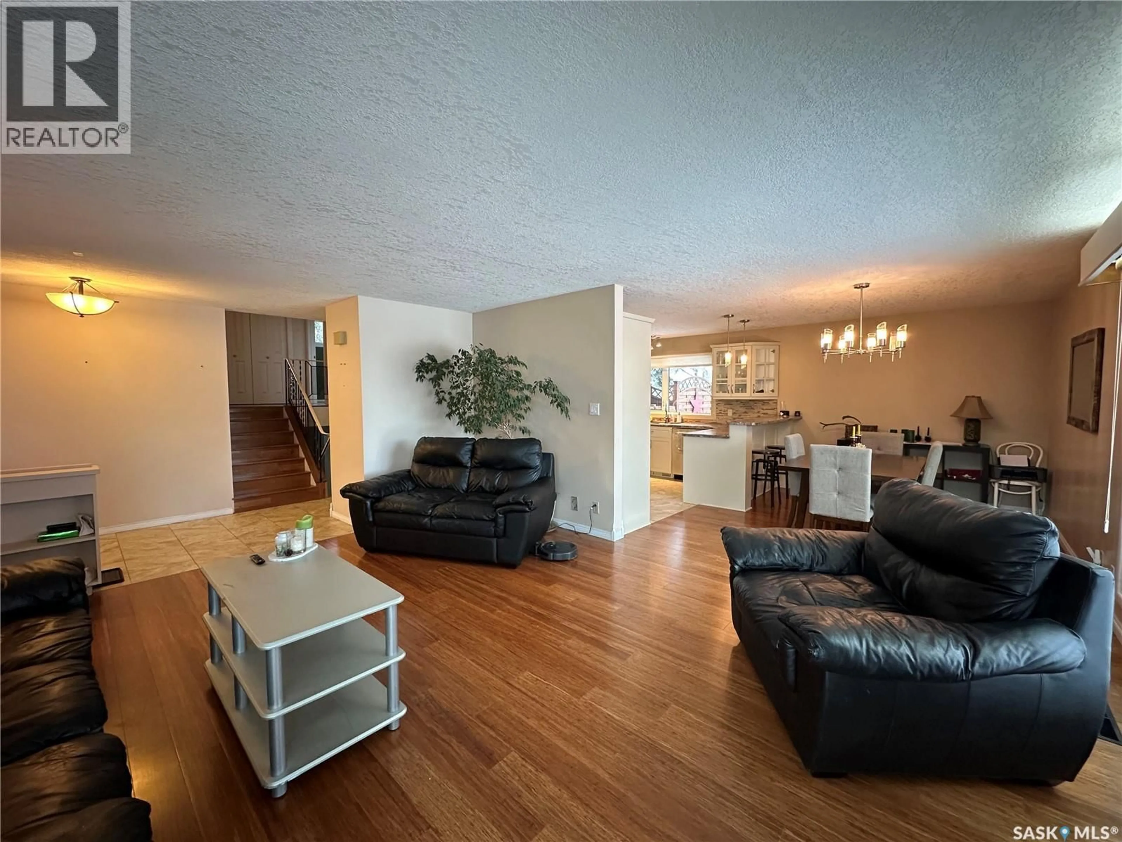 Living room with furniture, unknown for 114 GARVIN CRESCENT, Canora Saskatchewan S0A0L0