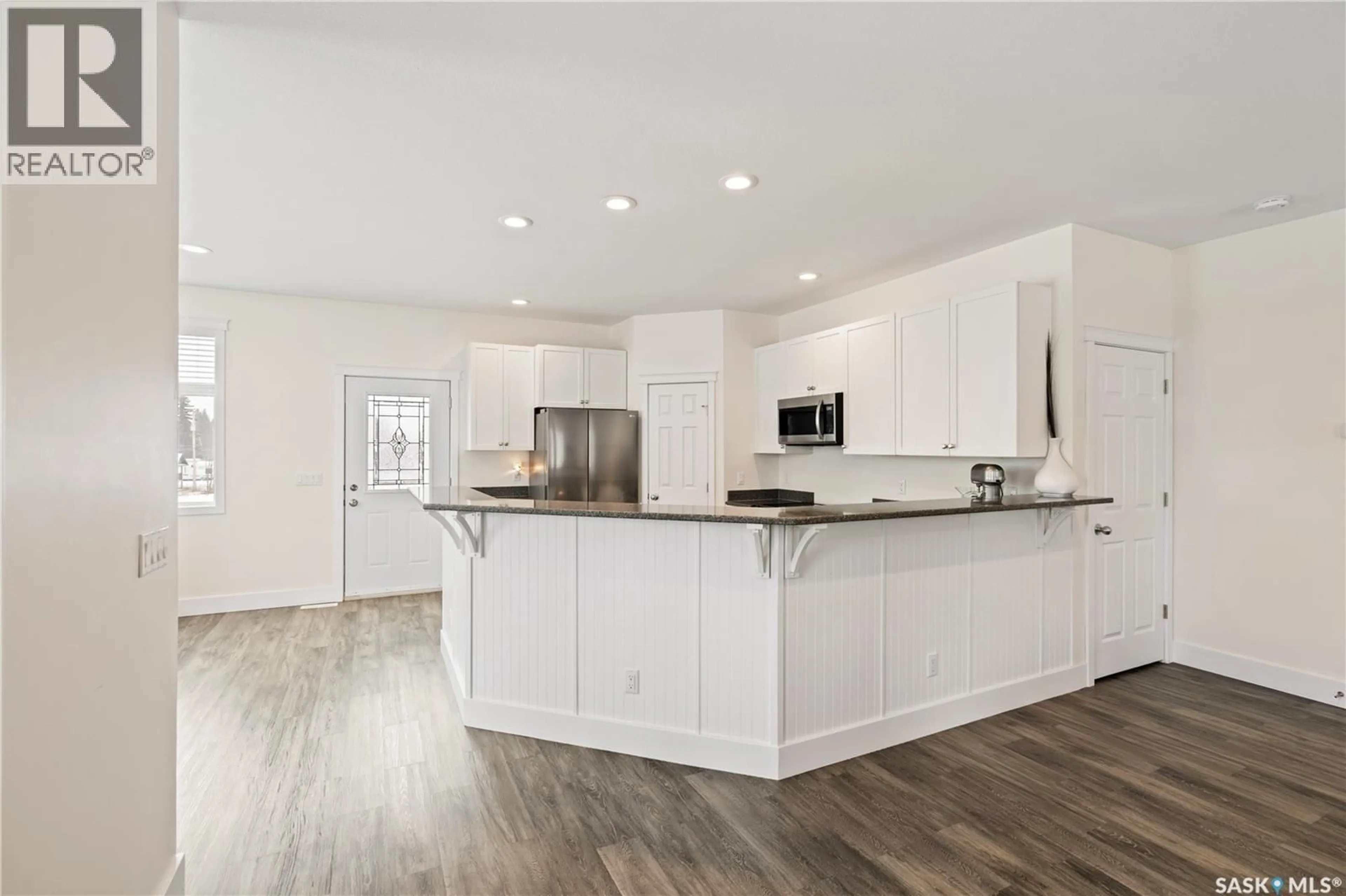 Open concept kitchen, unknown for 190 1ST STREET, Pierceland Saskatchewan S0M2K0