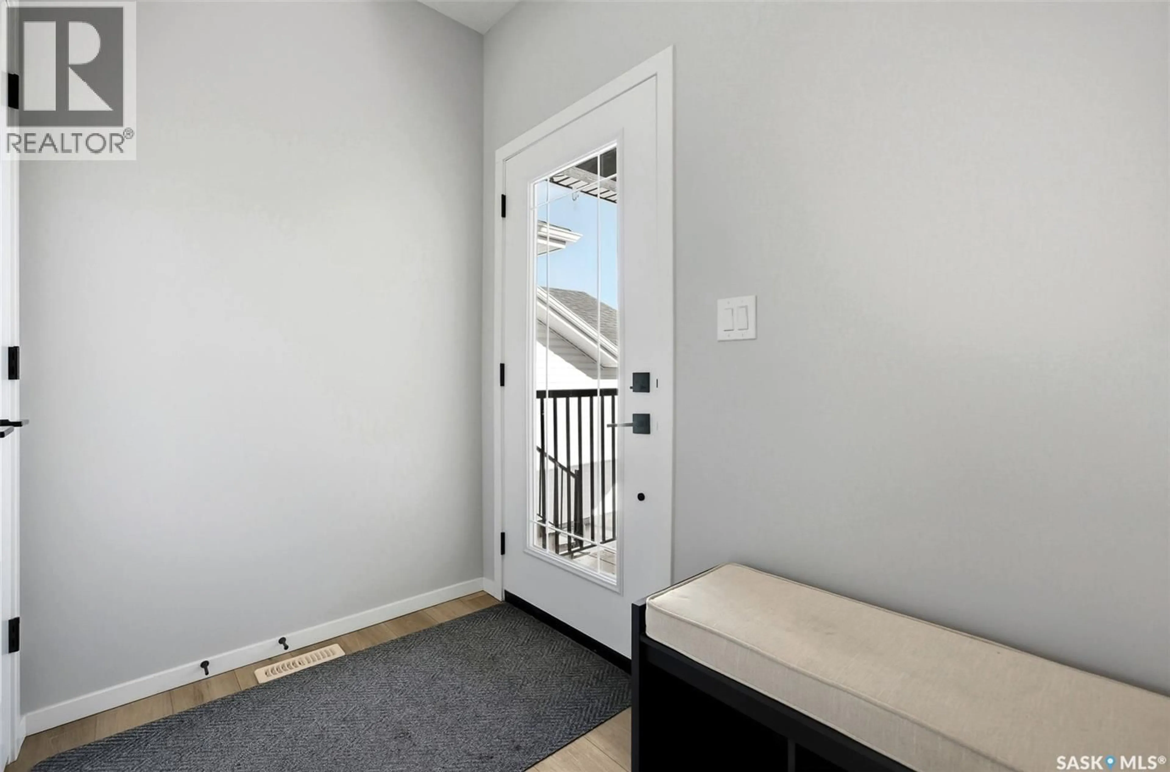 Indoor entryway for 8830 WHEAT CRESCENT, Regina Saskatchewan S4Y0H4