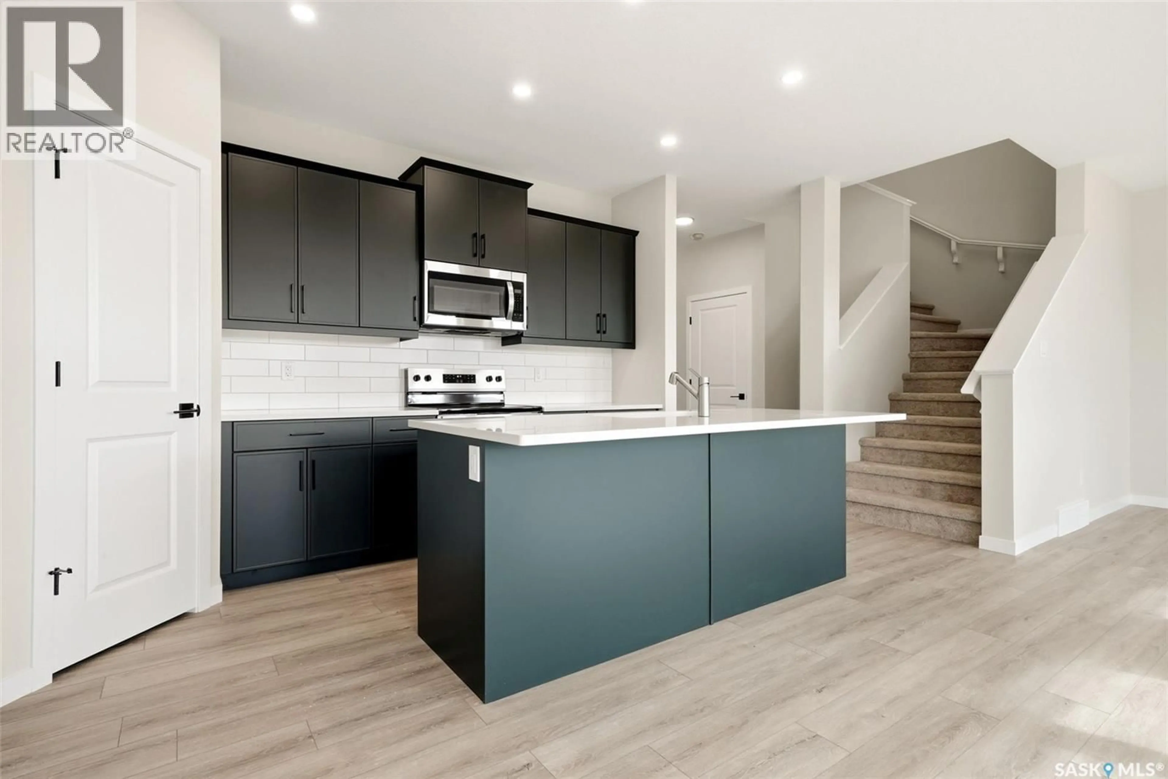 Open concept kitchen, unknown for 3252 FAVEL DRIVE, Regina Saskatchewan S4V4B3