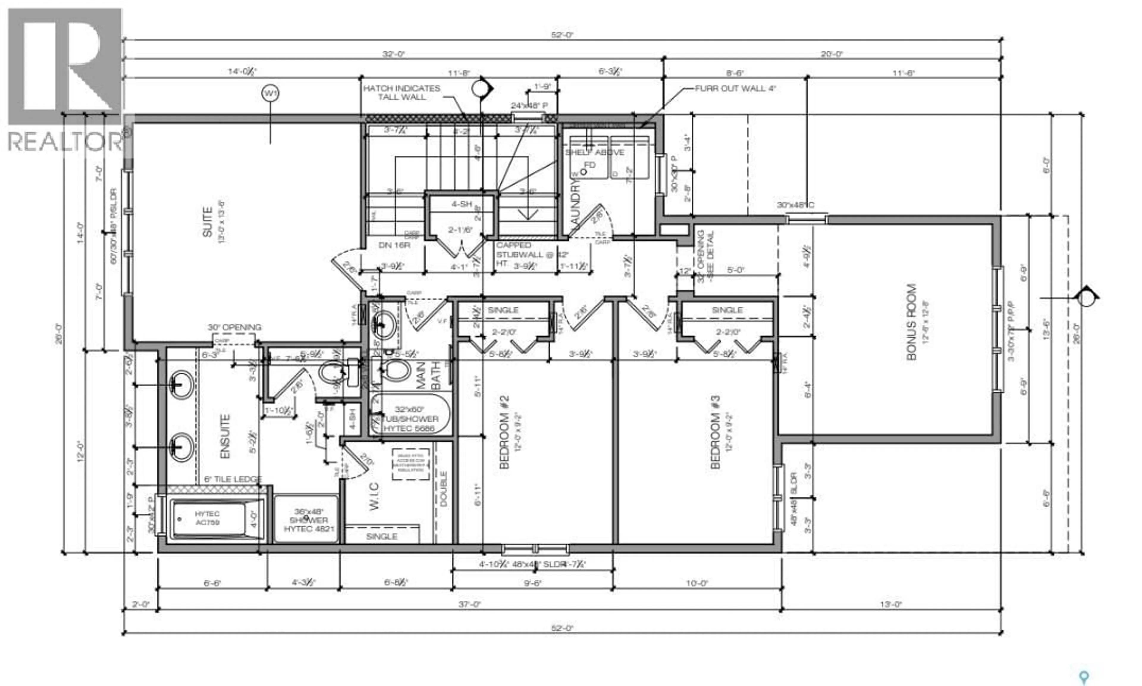 Floor plan for 3157 FAVEL DRIVE, Regina Saskatchewan S4V4C7