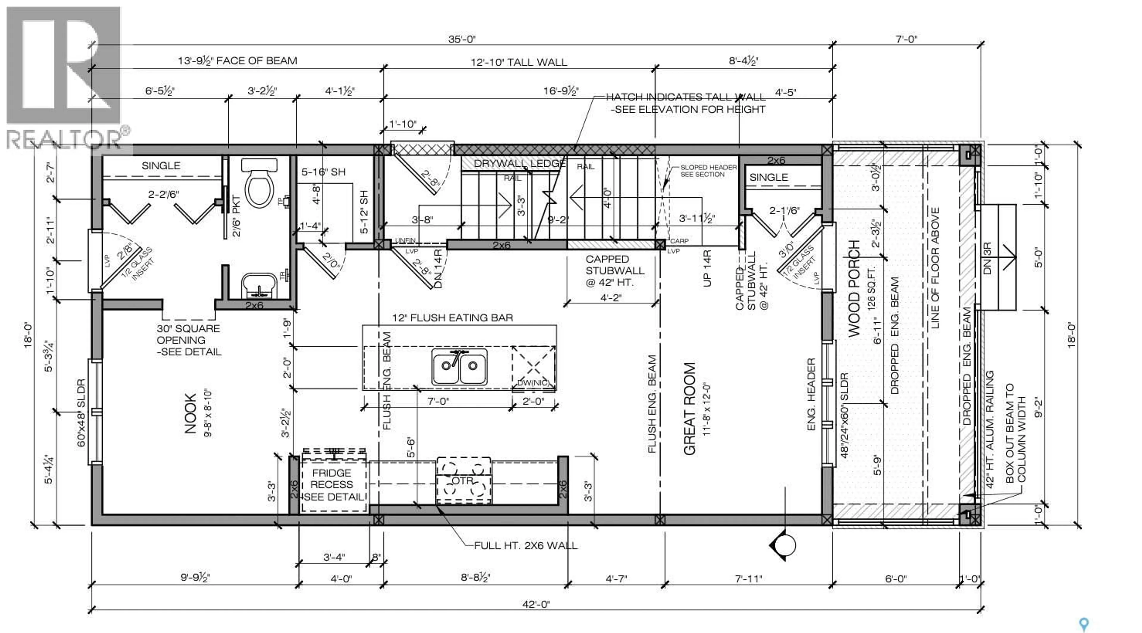Floor plan for 3148 GREEN TURTLE ROAD, Regina Saskatchewan S4V4C5