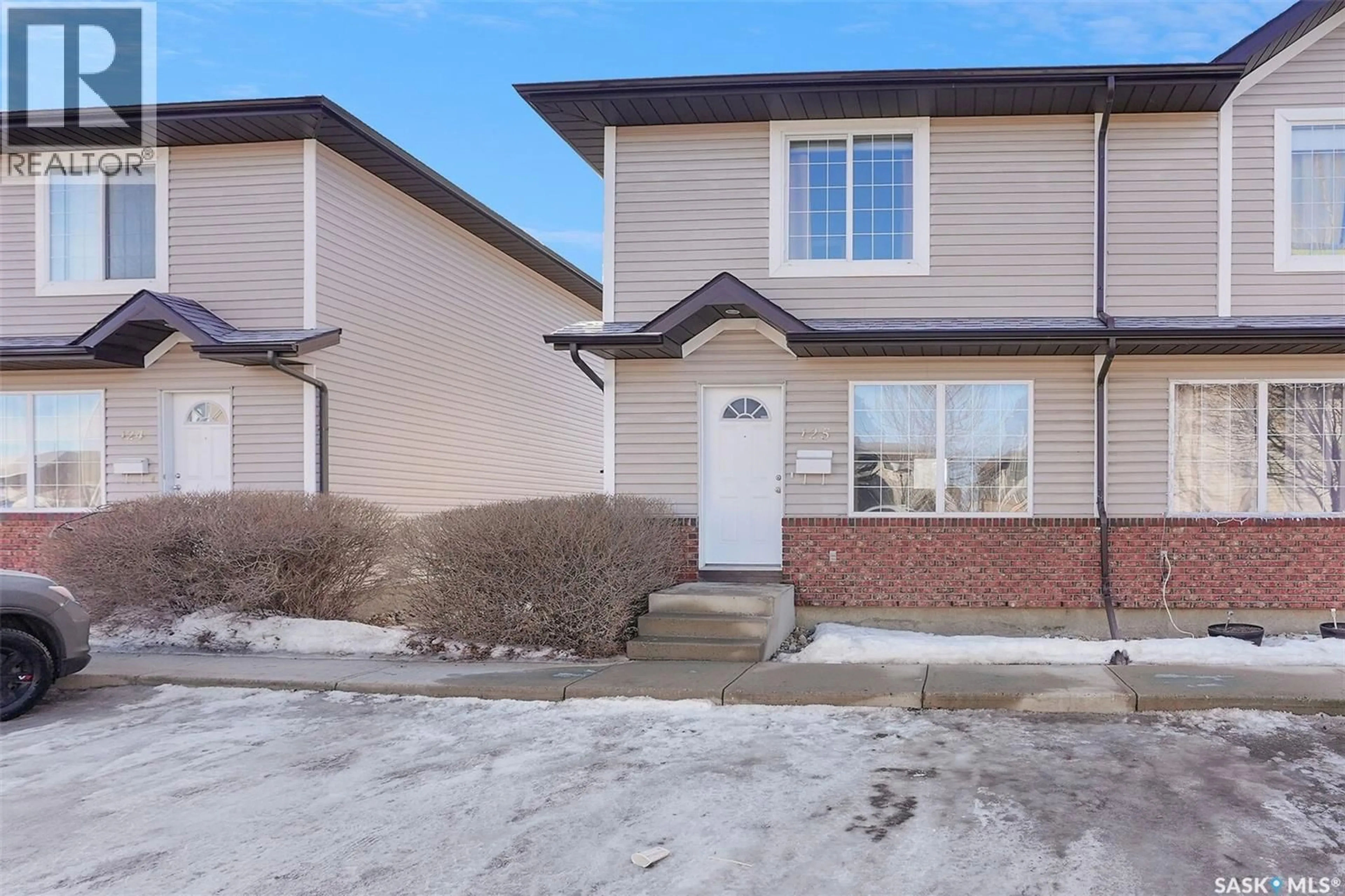 Unknown for 125 4601 CHILD AVENUE, Regina Saskatchewan S4X0A1