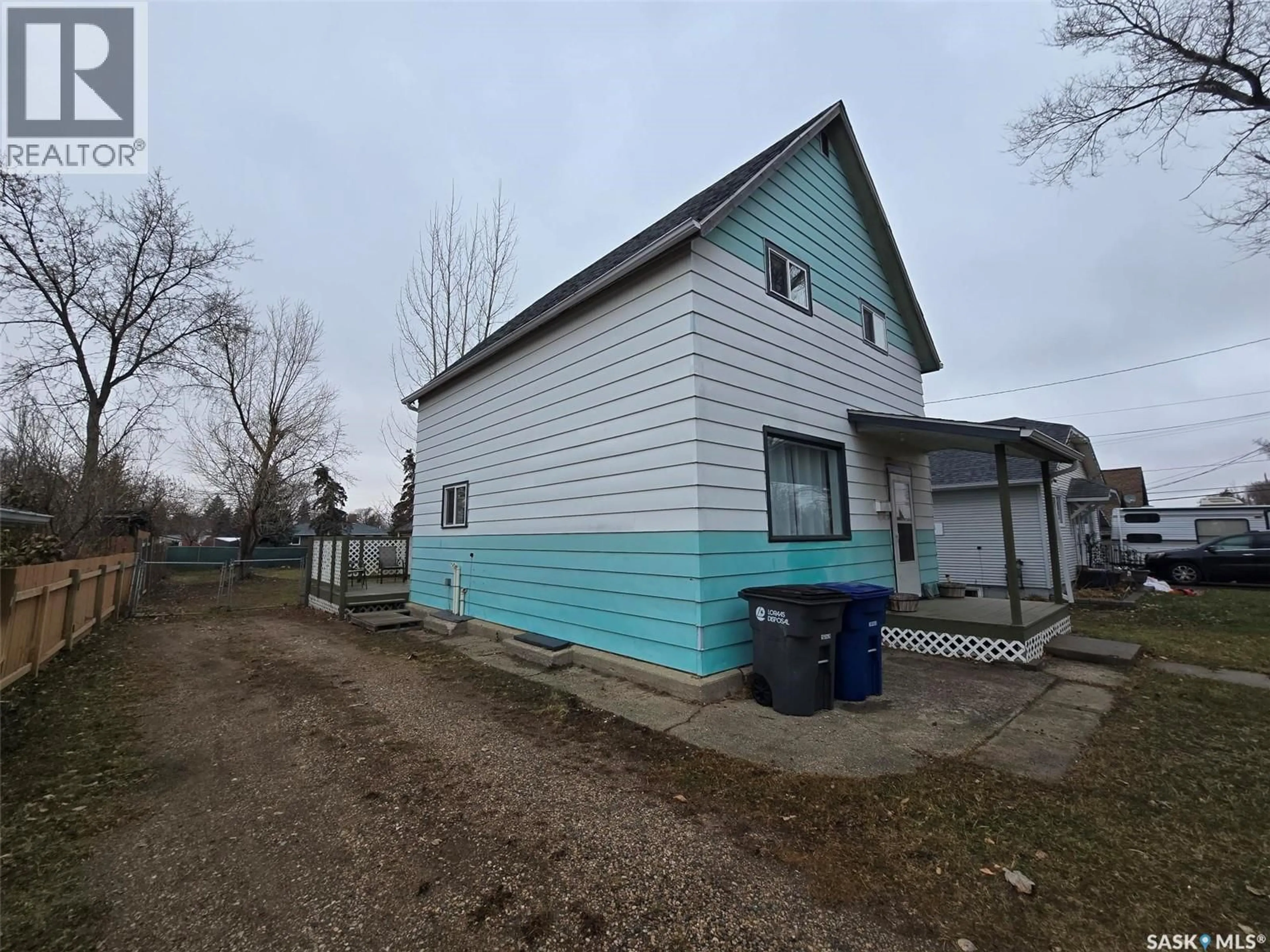 Shed for 806 PHEASANT STREET, Grenfell Saskatchewan S0G2B0