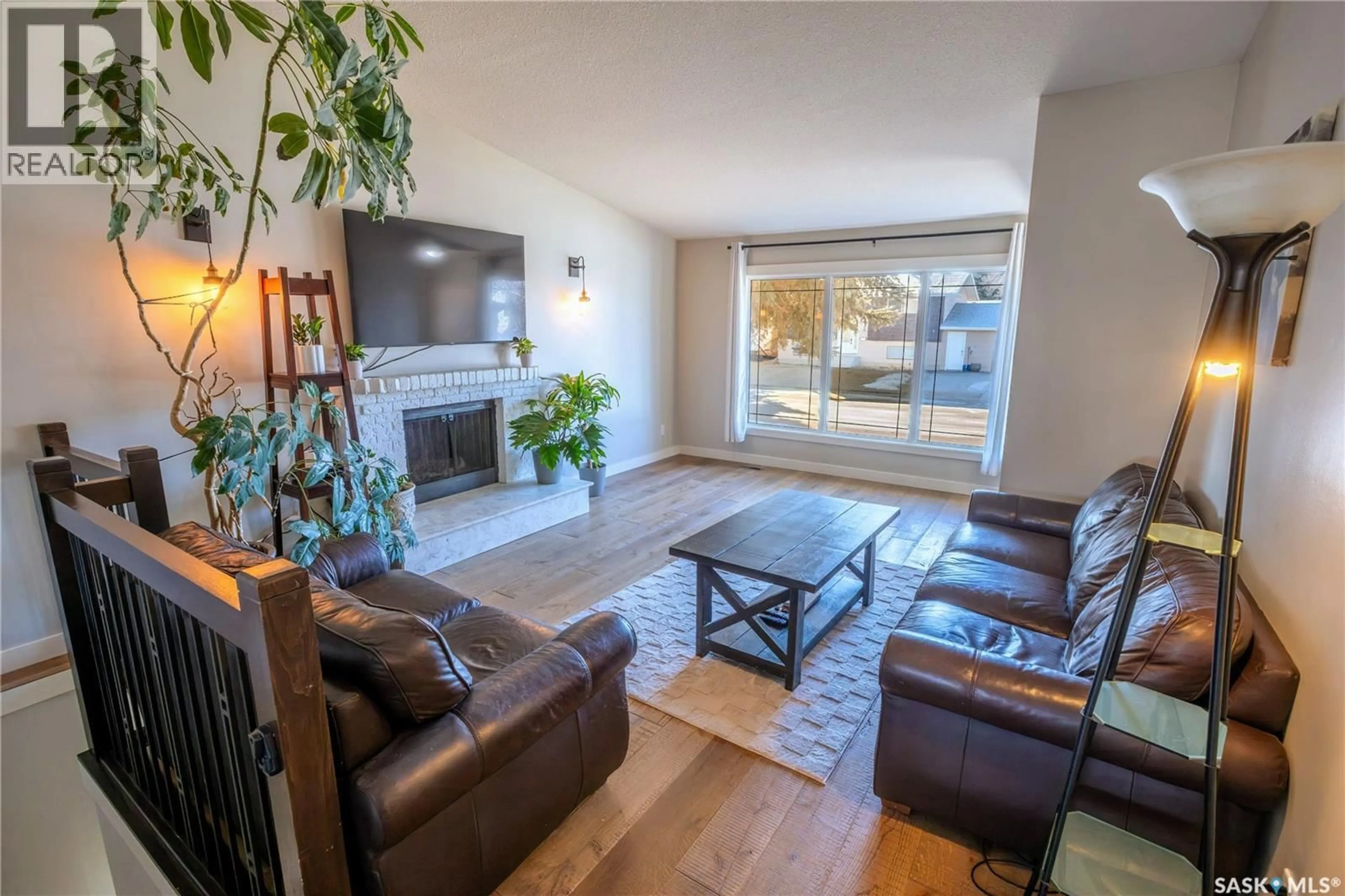 Living room with furniture, unknown for 1612 DUNN STREET, Moose Jaw Saskatchewan S6H7B1