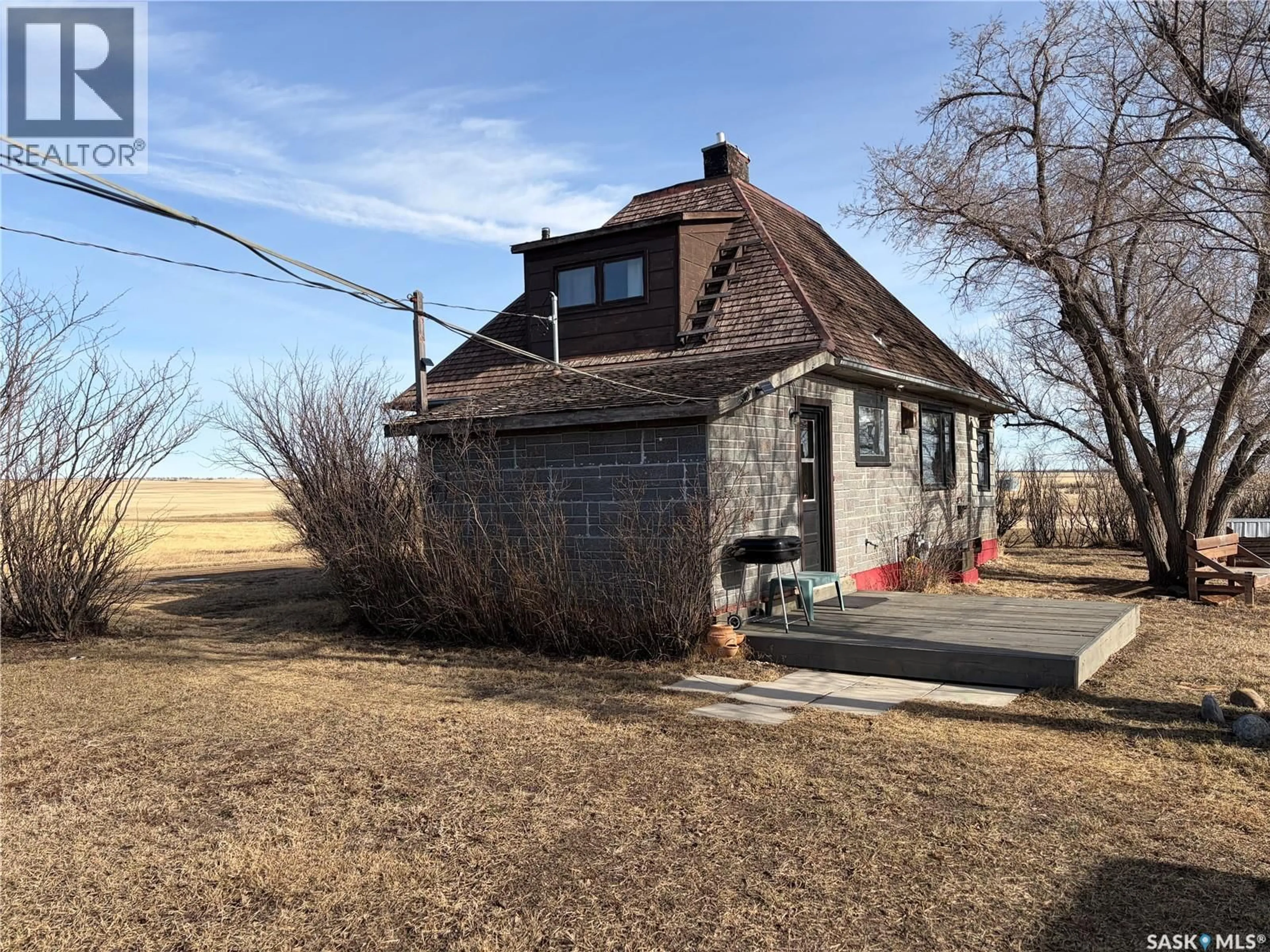 Shed for 260 GUNTER STREET, Aneroid Saskatchewan S0N0C0