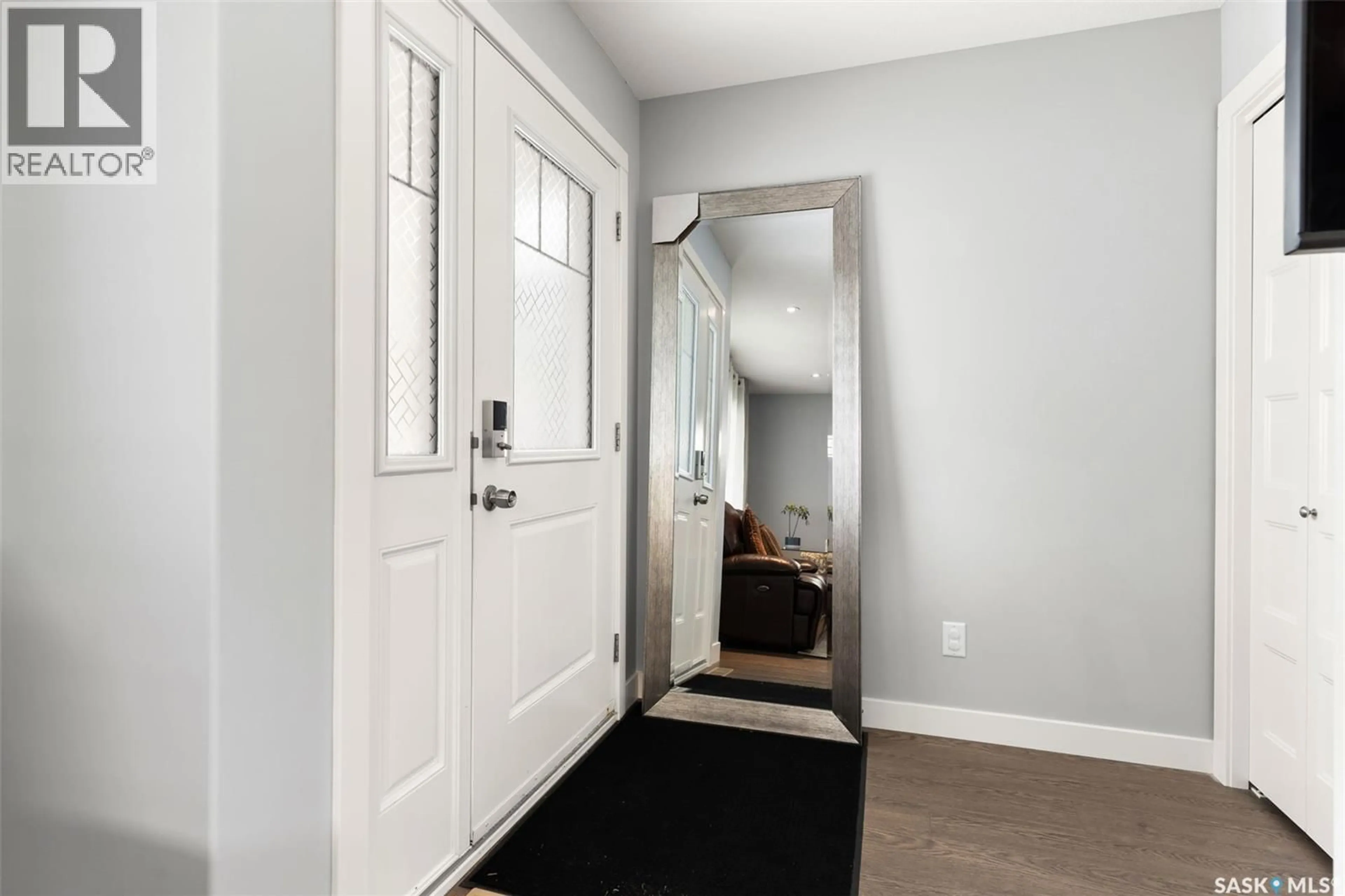 Indoor entryway for 5113 CRANE CRESCENT, Regina Saskatchewan S4W0H9