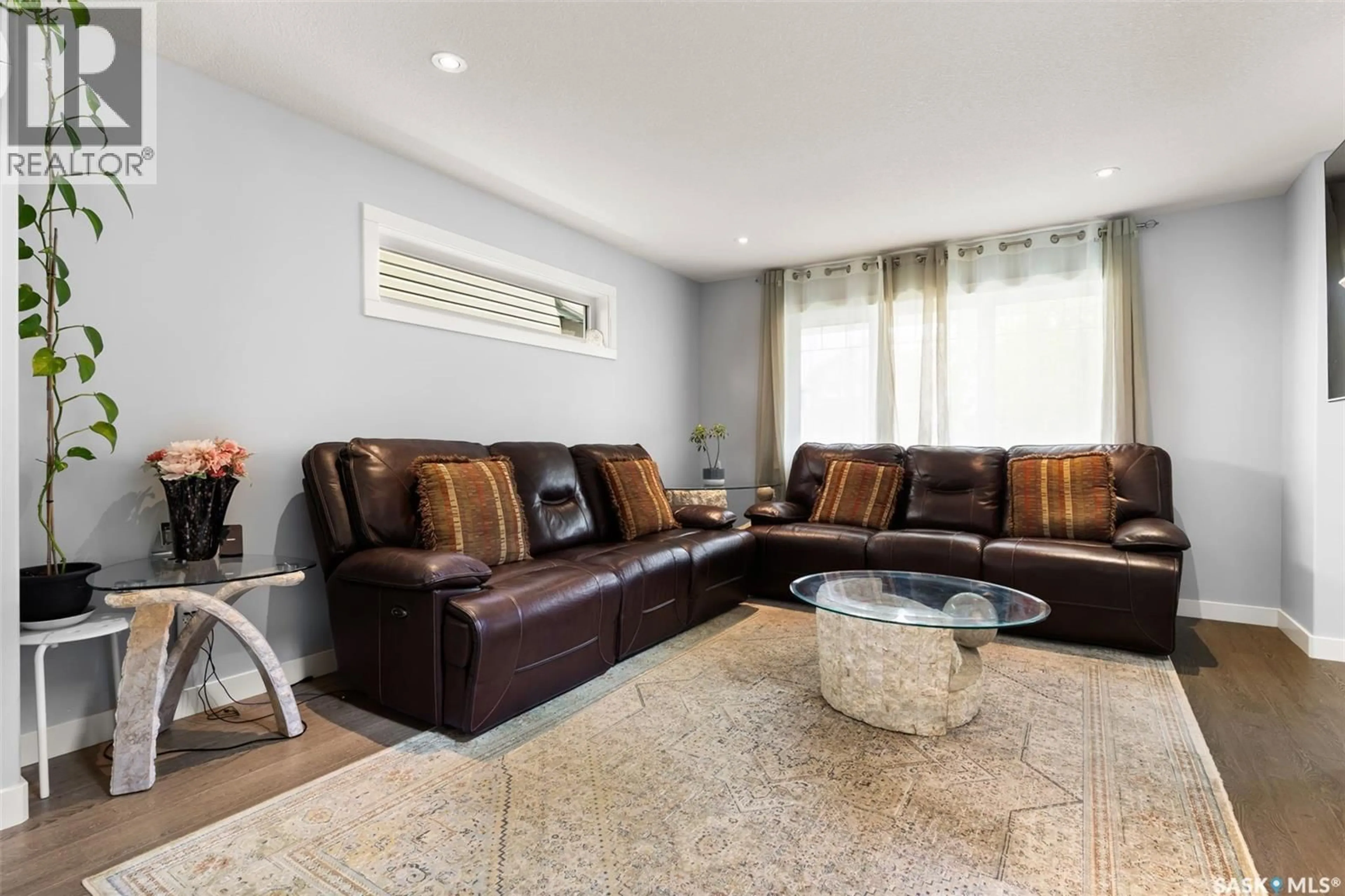 Living room with furniture, unknown for 5113 CRANE CRESCENT, Regina Saskatchewan S4W0H9