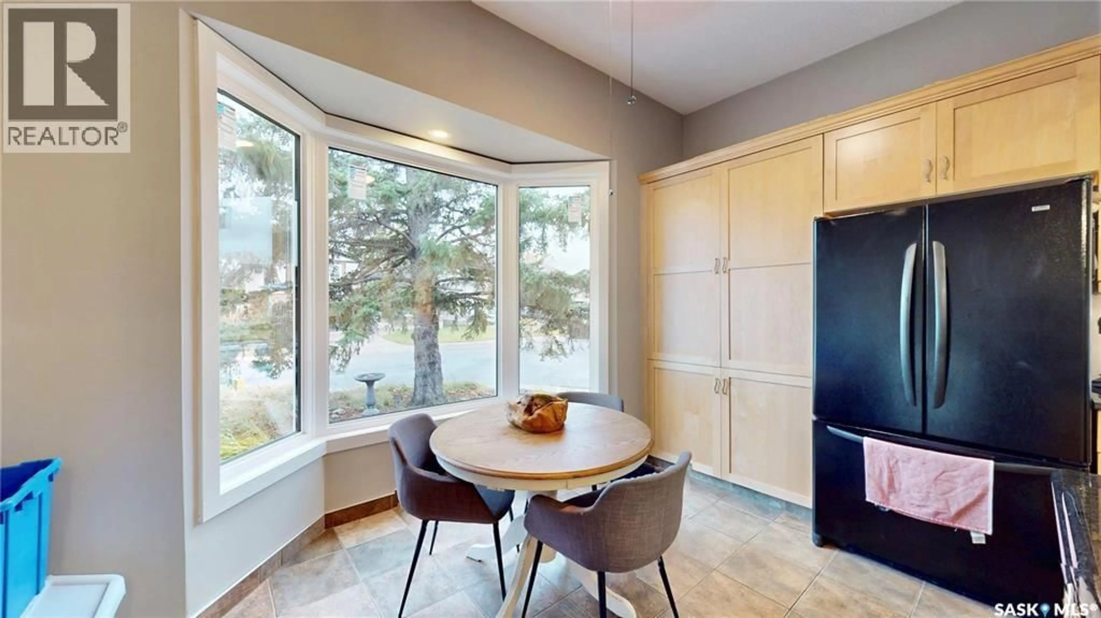 Dining room, ceramic/tile floor for 3355 WESTMINSTER ROAD, Regina Saskatchewan S4V1A7