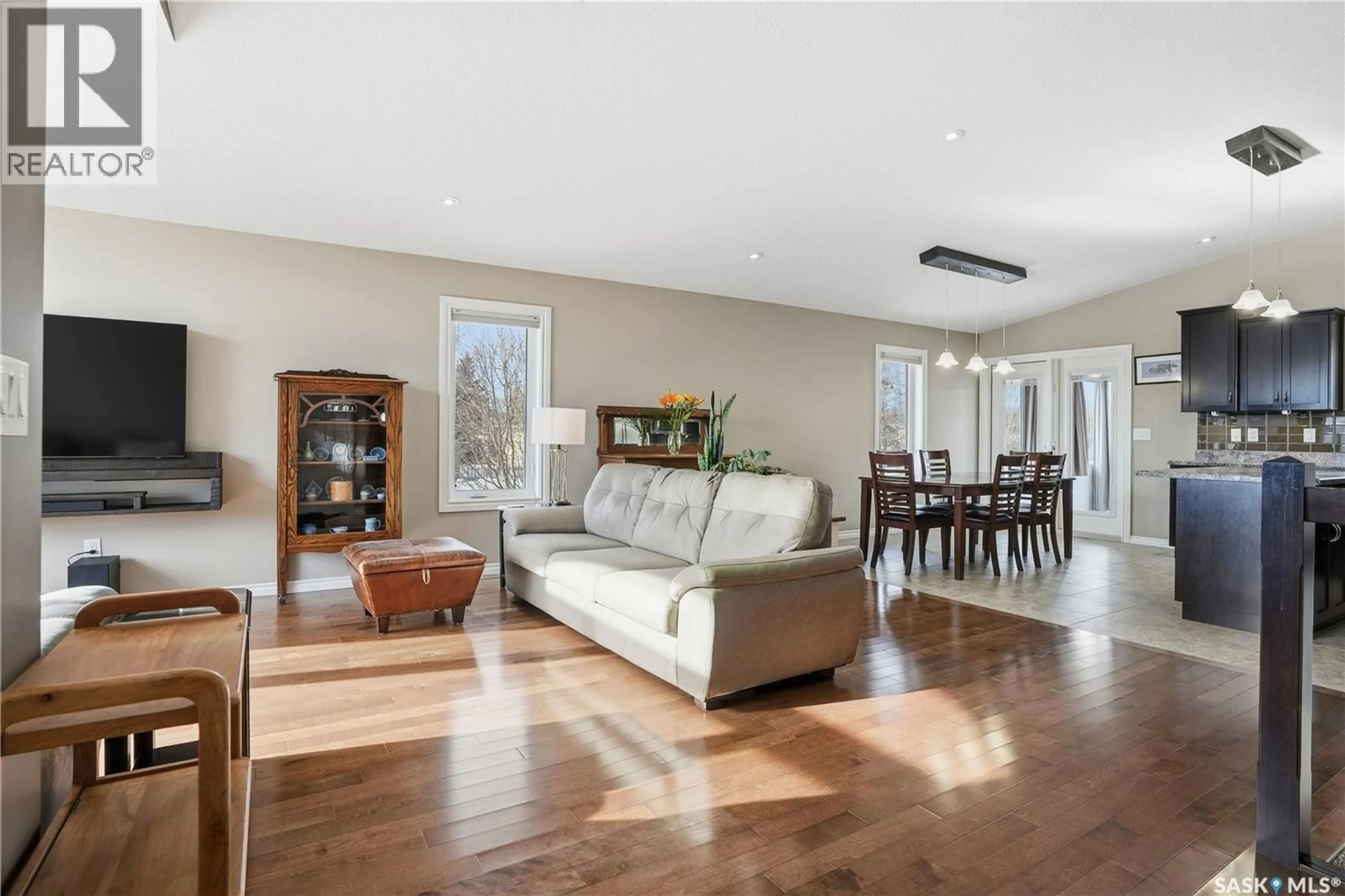 Living room with furniture, unknown for 1001 OTTERLOO STREET, Indian Head Saskatchewan S0G2K0