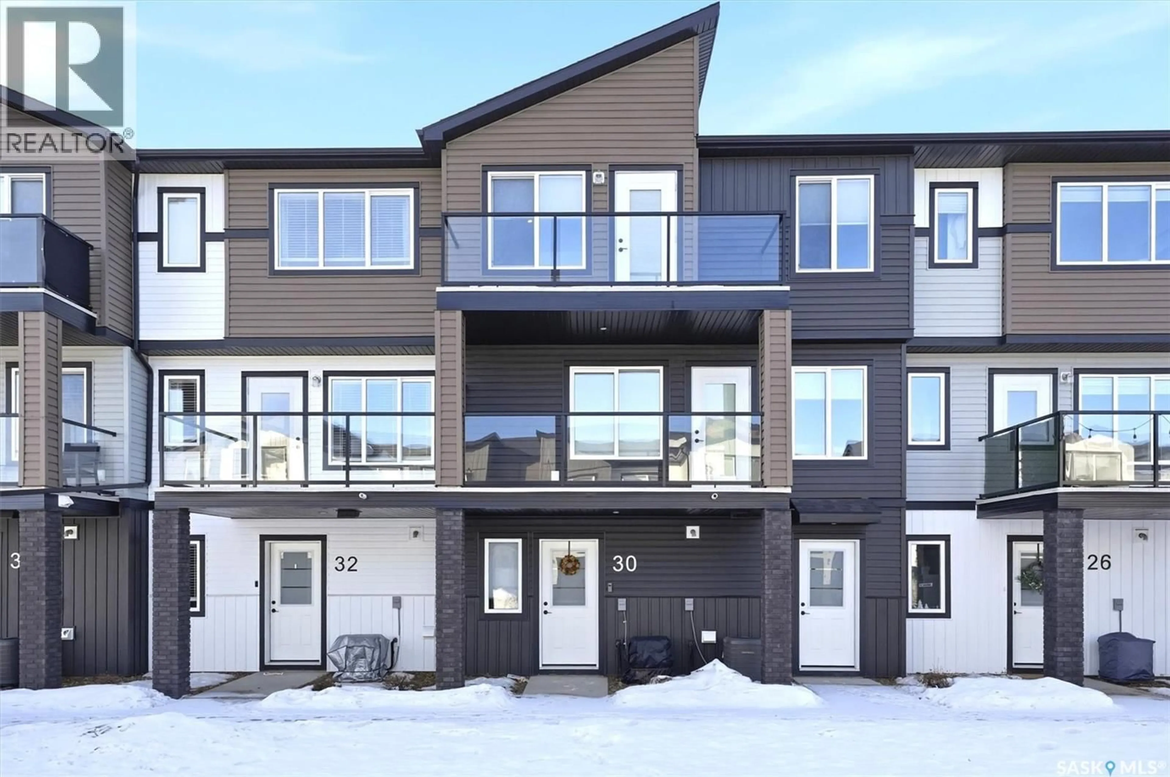 Unknown for 30 651 DUBOIS CRESCENT, Saskatoon Saskatchewan S7V1N3