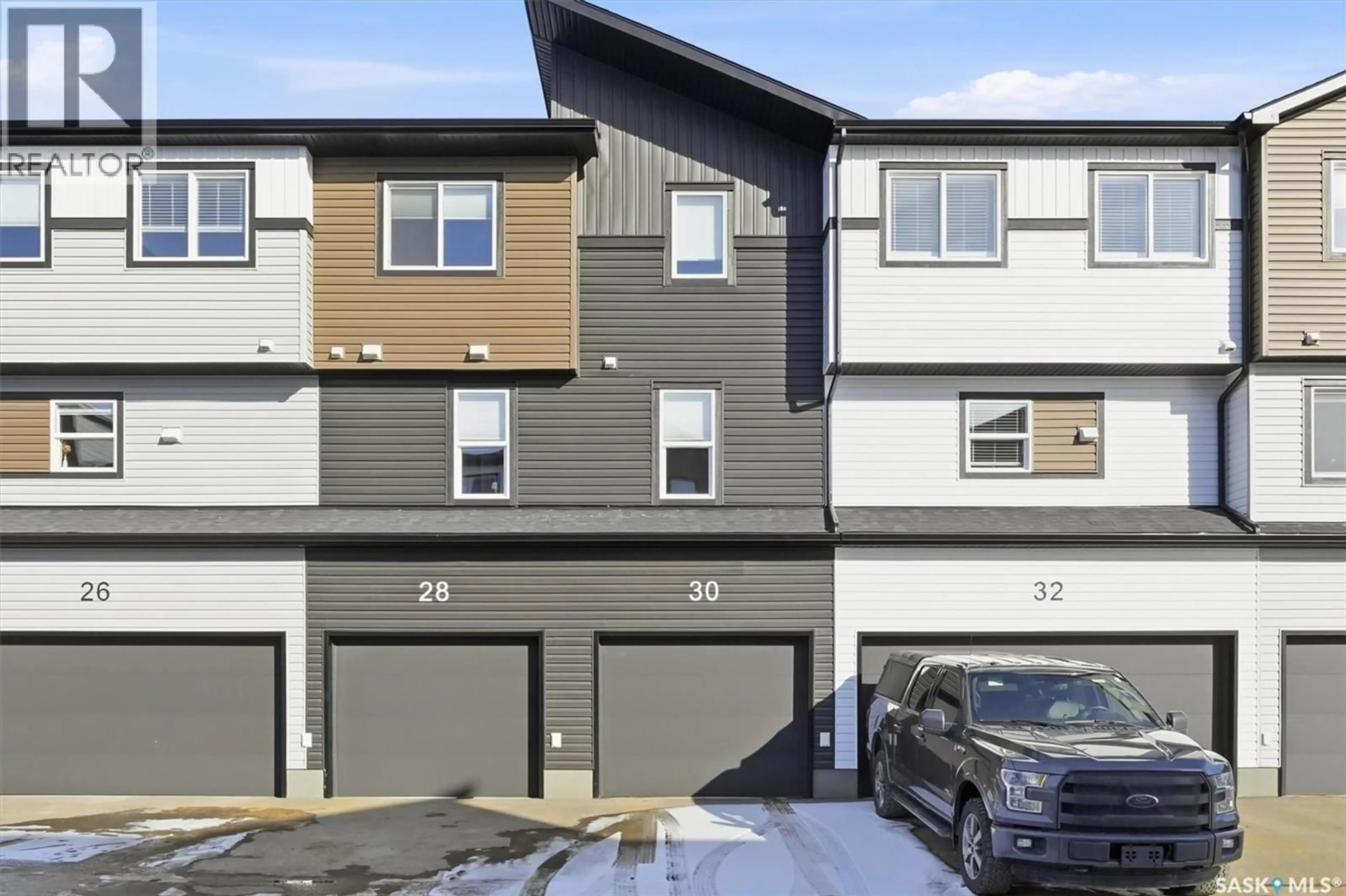 Unknown for 30 651 DUBOIS CRESCENT, Saskatoon Saskatchewan S7V1N3