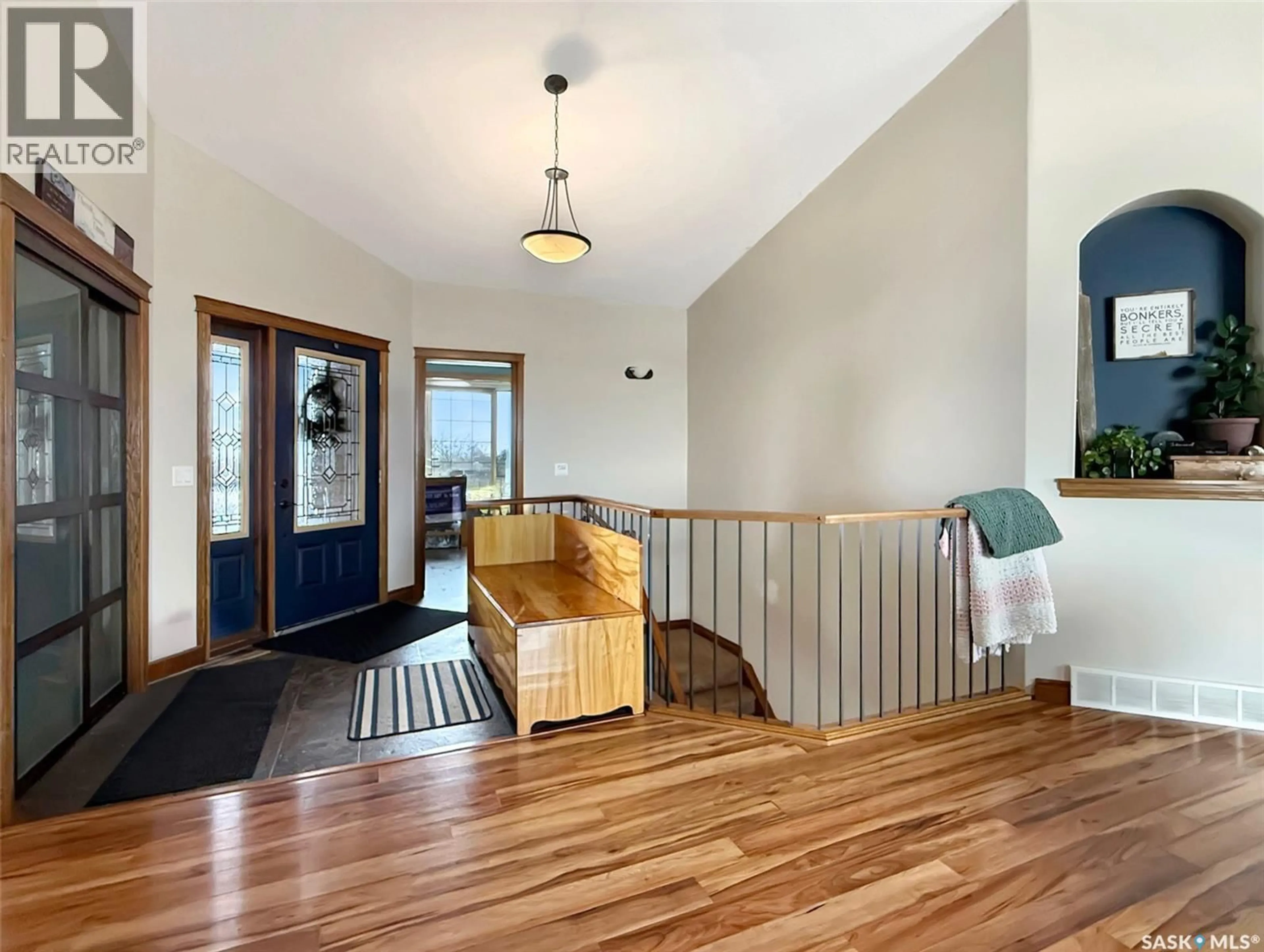 Indoor foyer for THE LANDING ACREAGE, Saskatchewan Landing Saskatchewan S0L1T0