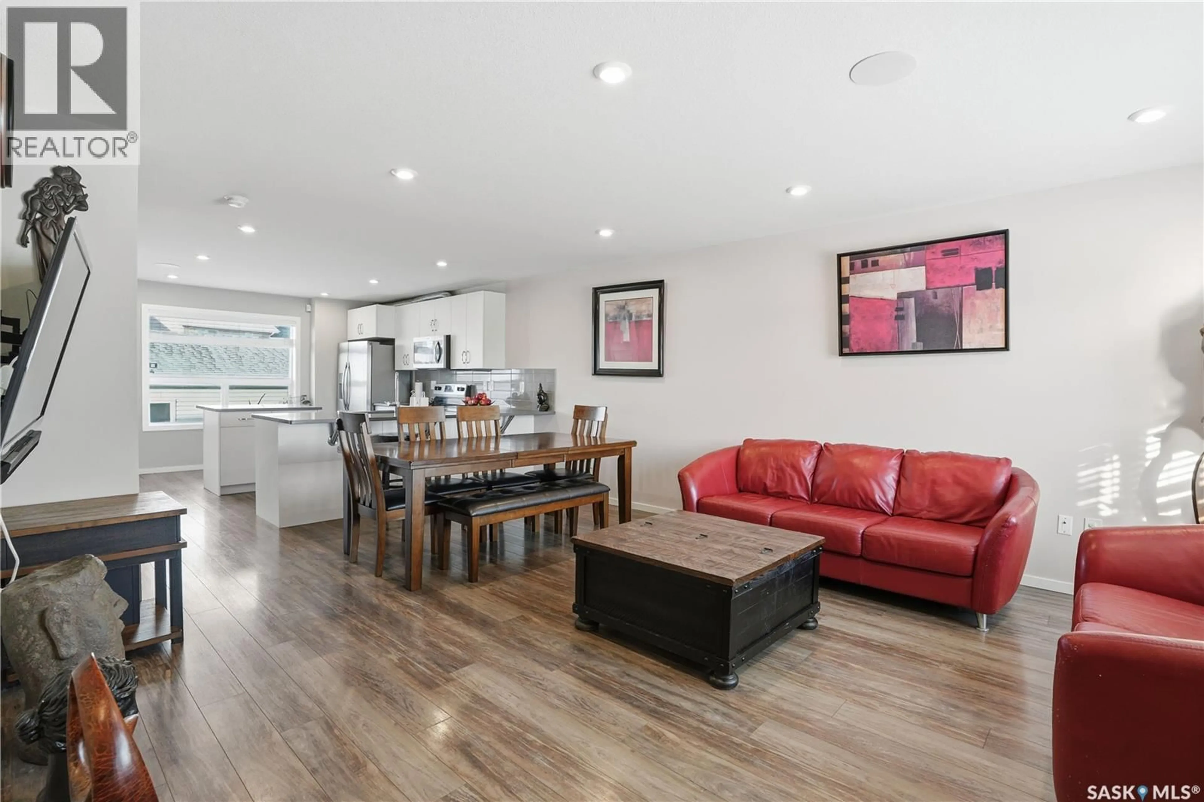 Open concept kitchen, unknown for 4174 BRIGHTON CIRCLE, Saskatoon Saskatchewan S7V0M2