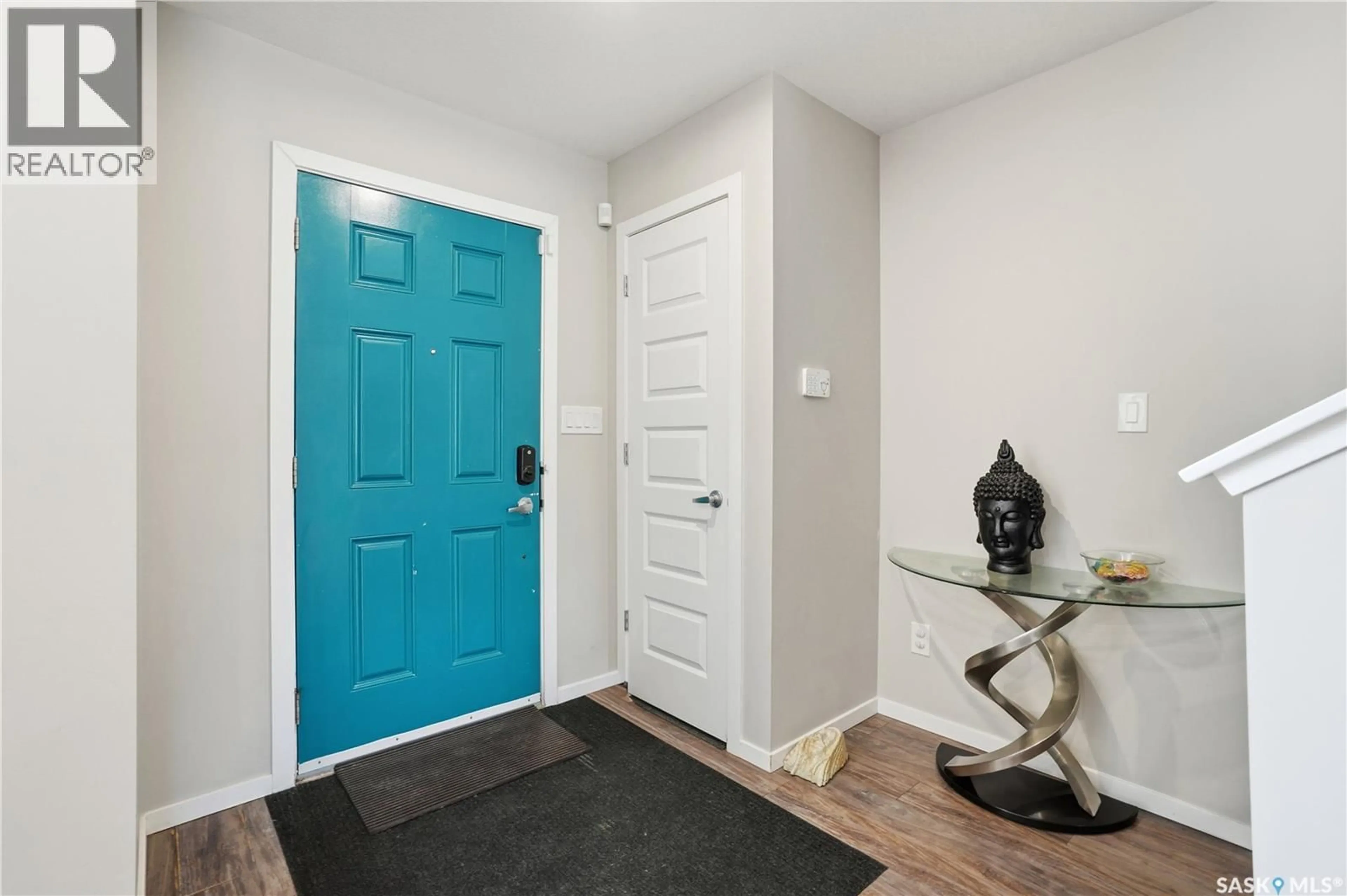 Indoor entryway for 4174 BRIGHTON CIRCLE, Saskatoon Saskatchewan S7V0M2